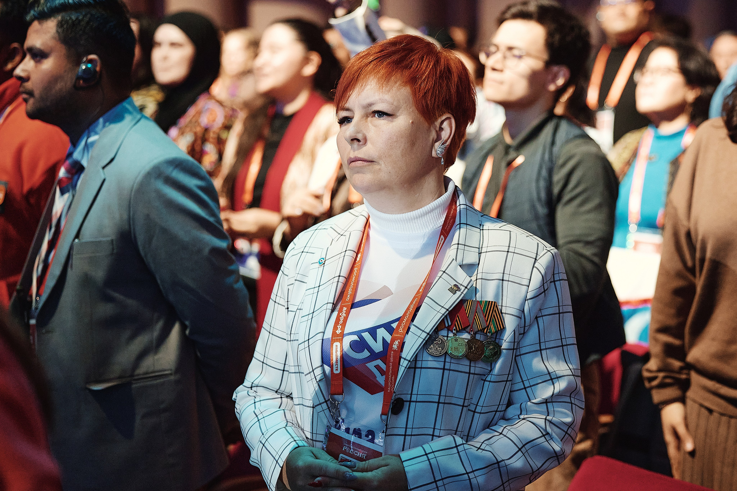 Премия Мы Вместе 2025. Репортажная съемка в Москве