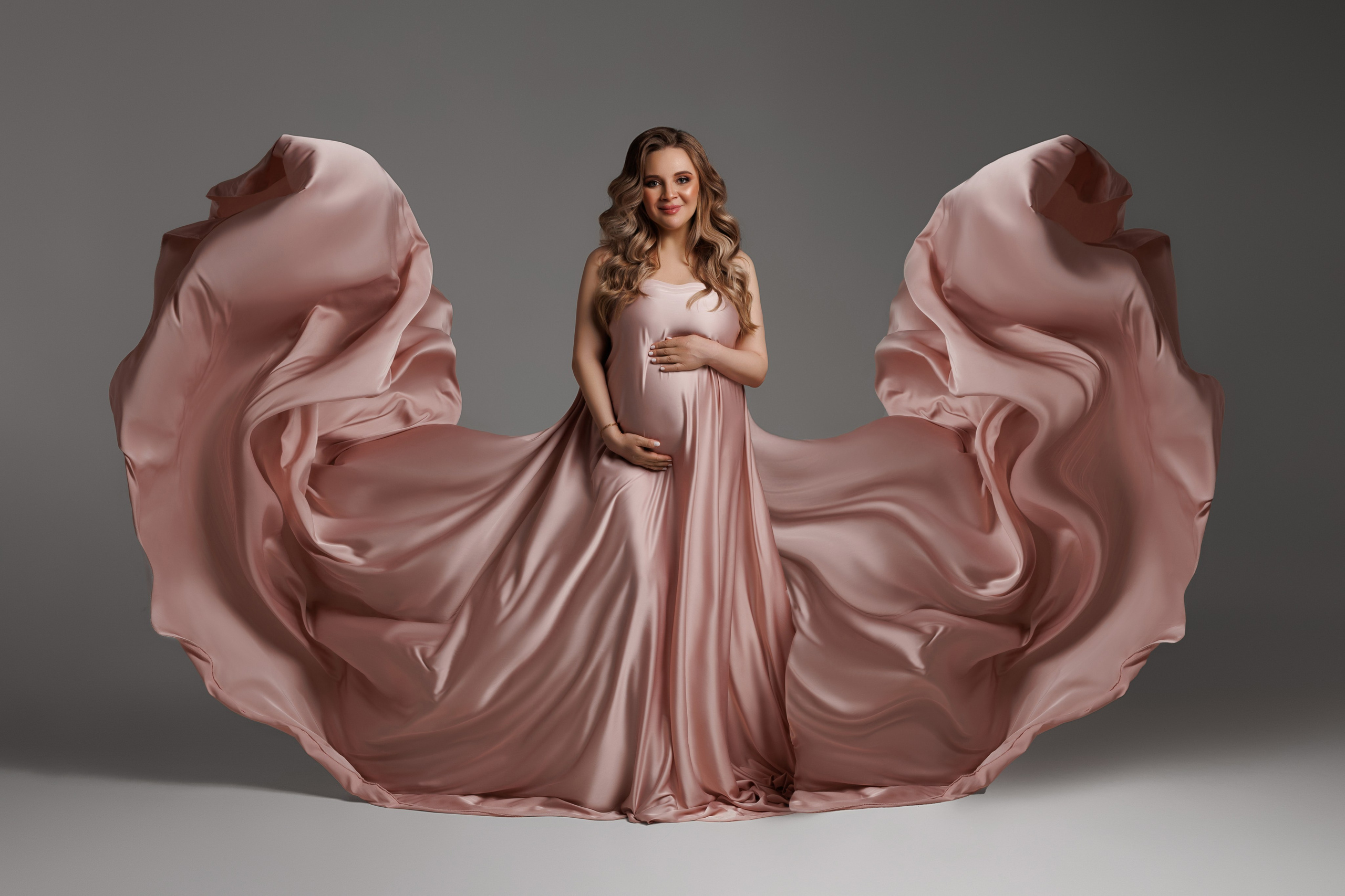 Беременность как с обложки журнала. ТОПовый фотограф новорожденных newborn и беременности, Екатеринбург