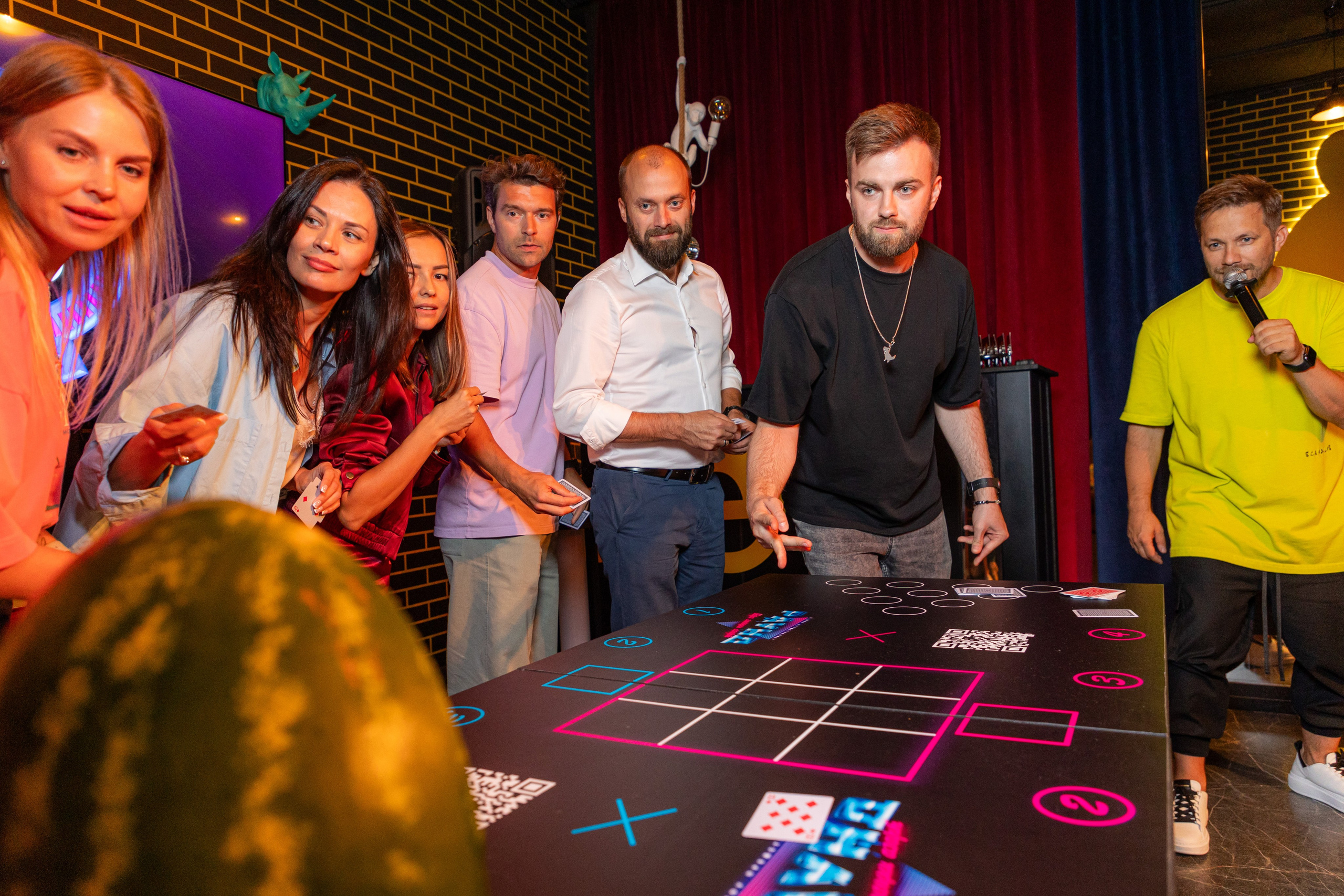 Корпоратив 2. Фотограф в Москве Алексей Липилин