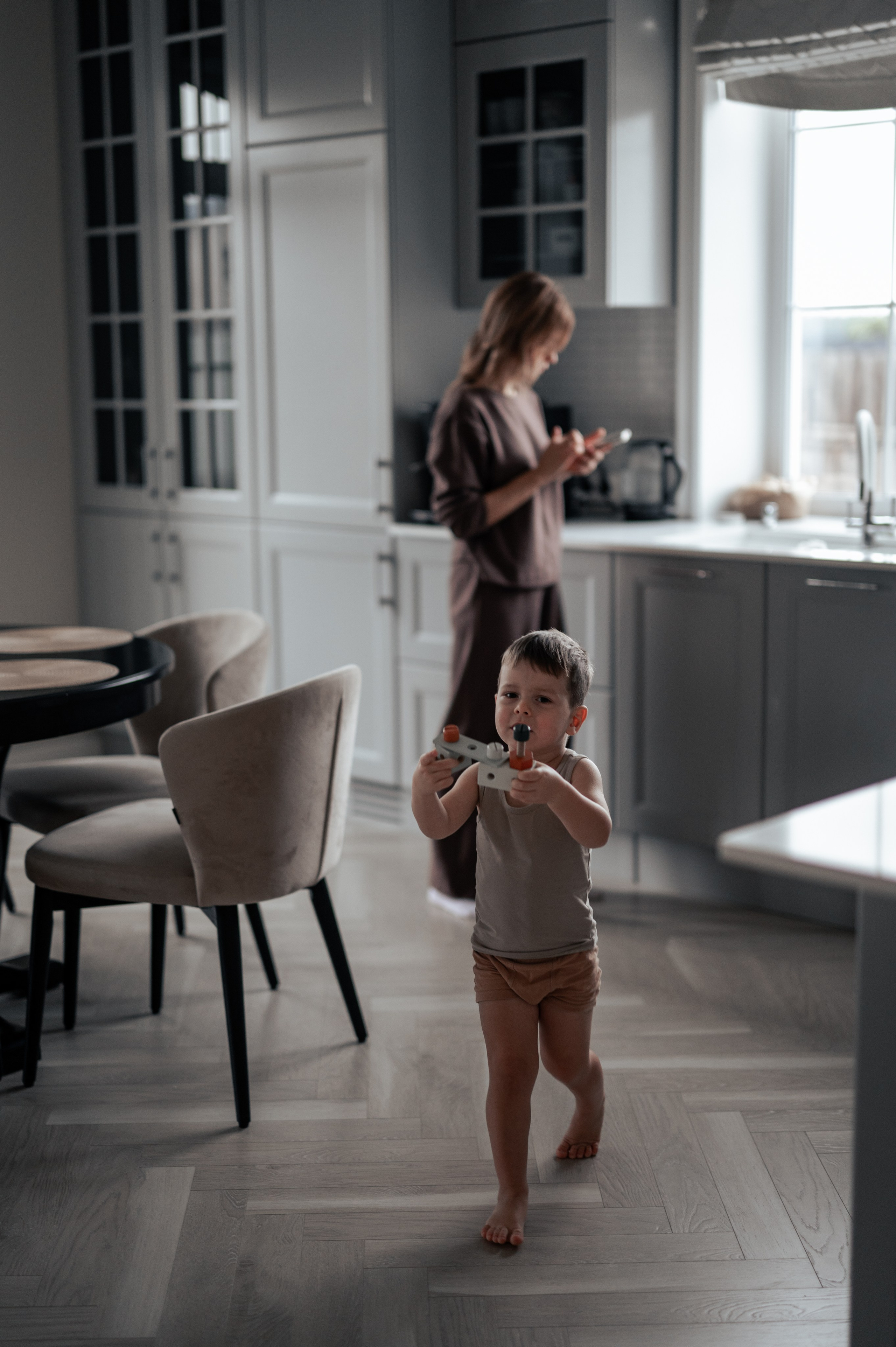 Субботнее детство. Семейный и детский фотограф в Муроме Сергей Жуговцев