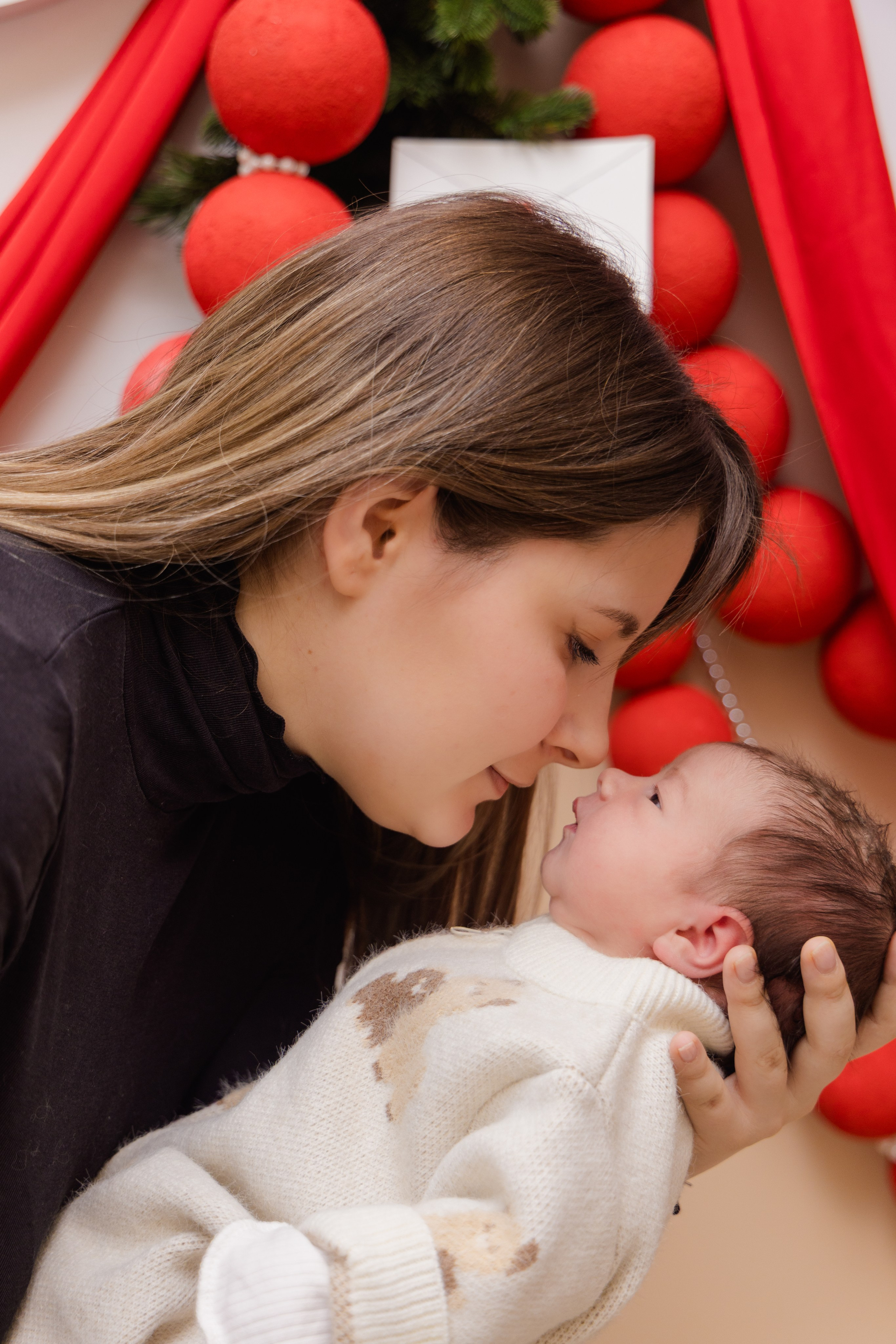 Долгожданная выписка. Фотослужба «Два Сердца»