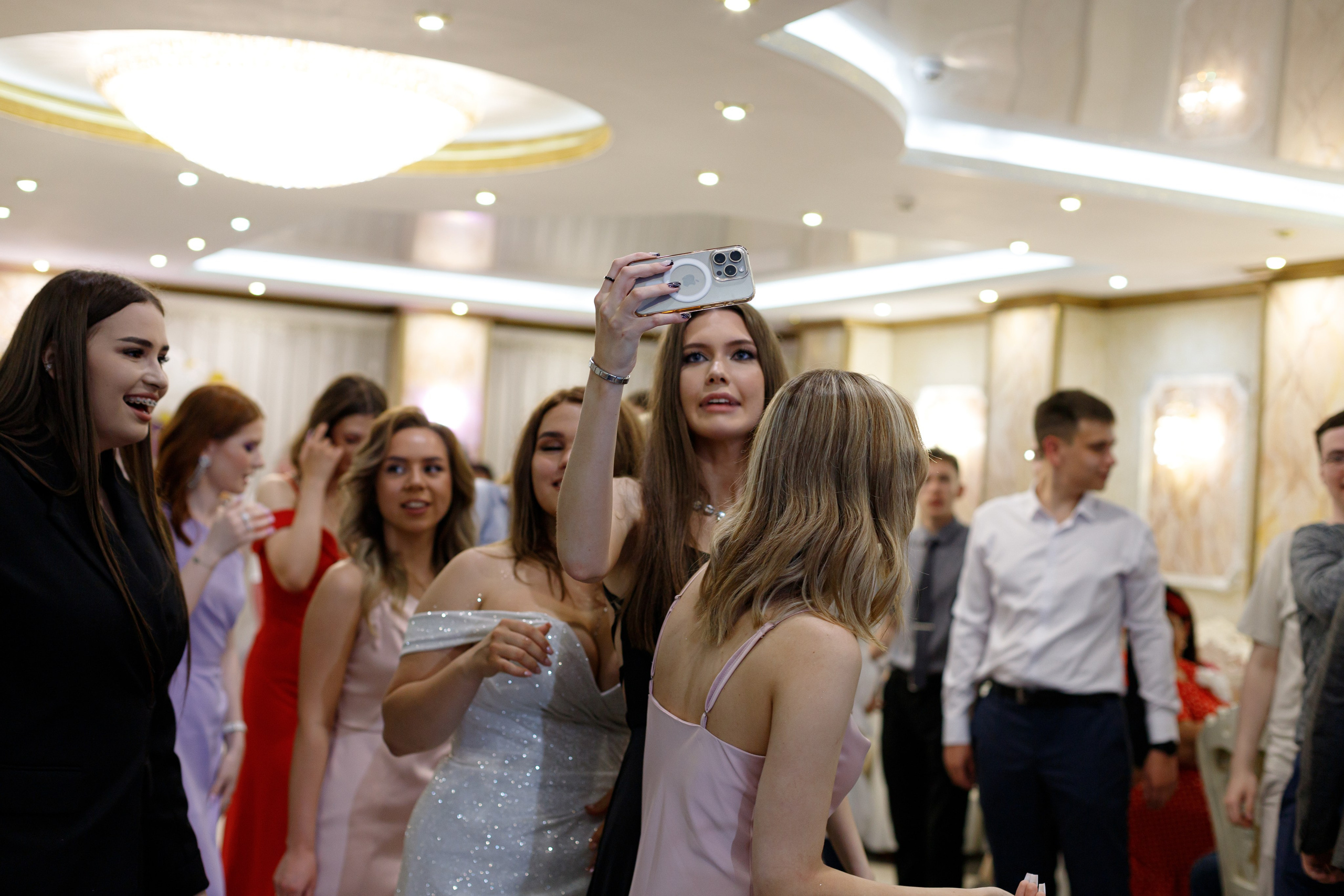 Выпускной. Photokarish