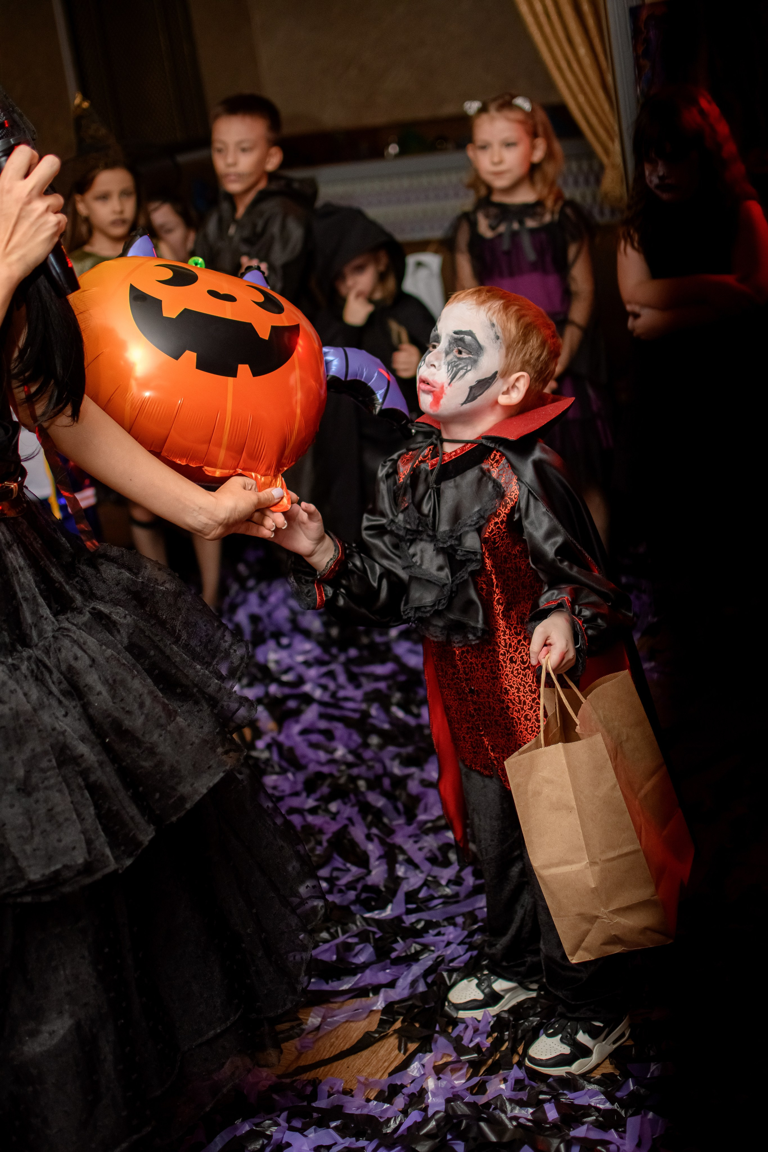 HALLOWEEN. Photokarish