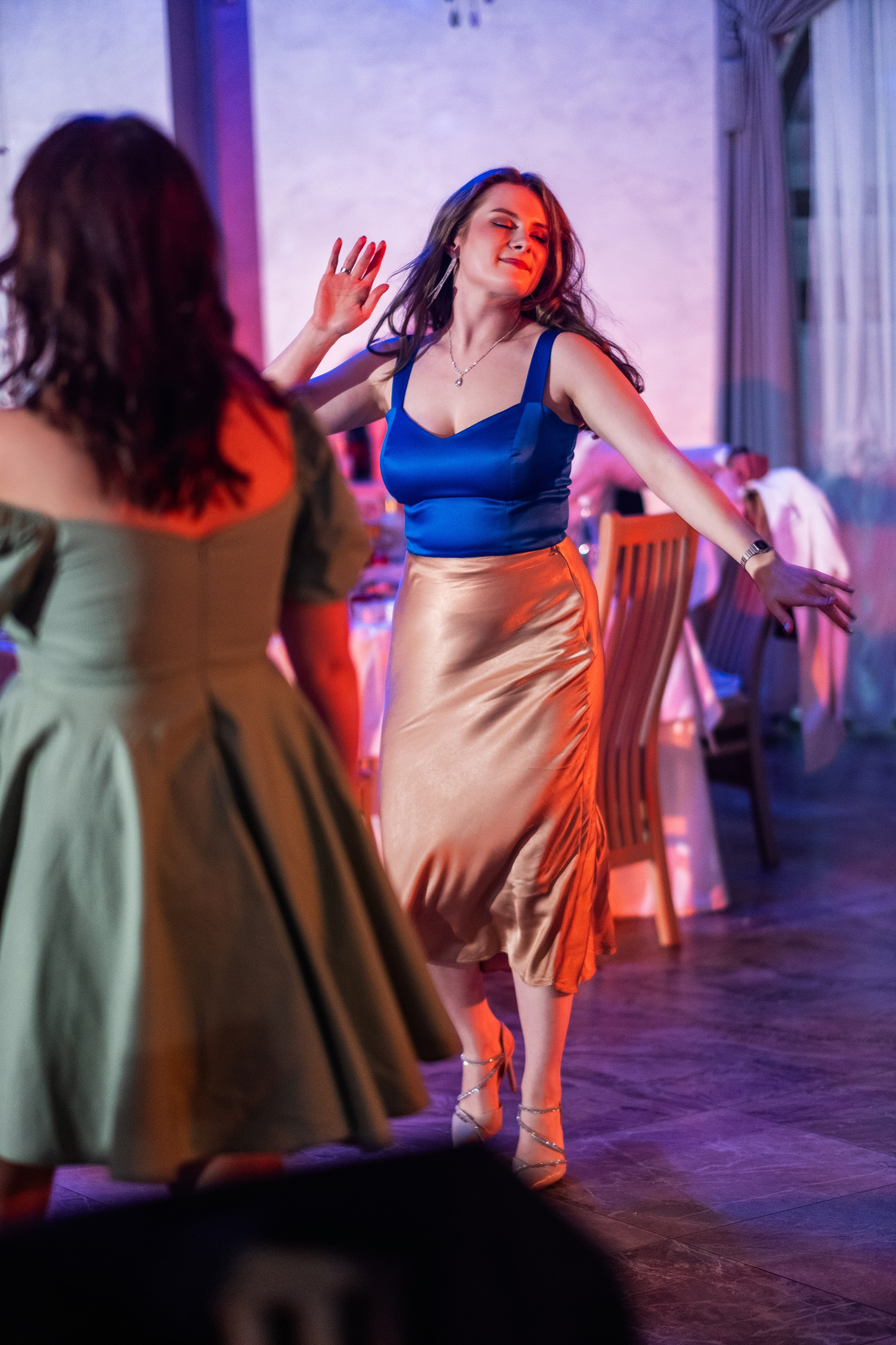 Илья и Мария. Свадебный фотограф | репортаж | праздники | крещение