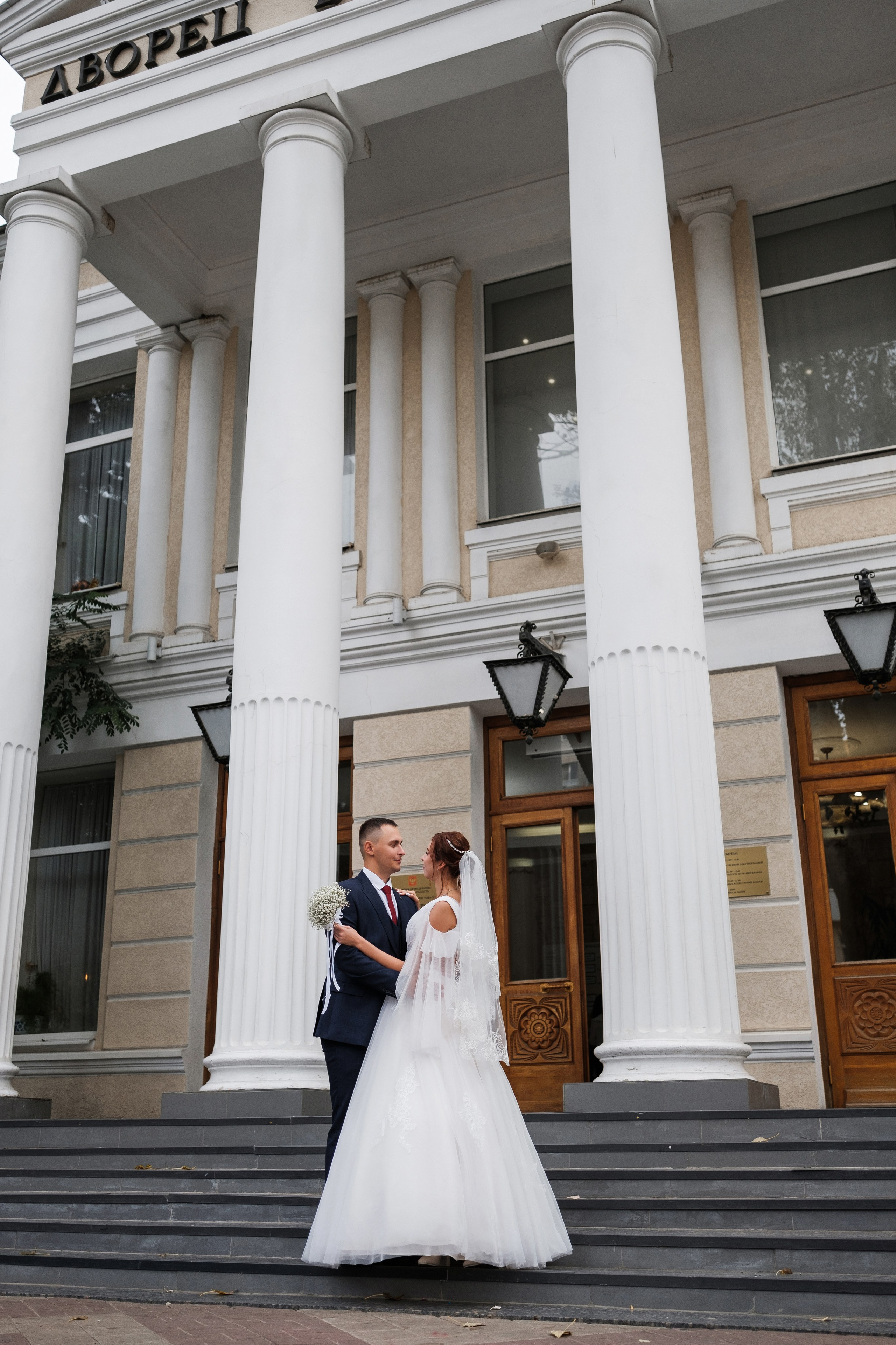 Дмитрий и Александра. Свадебный фотограф | репортаж | праздники | крещение