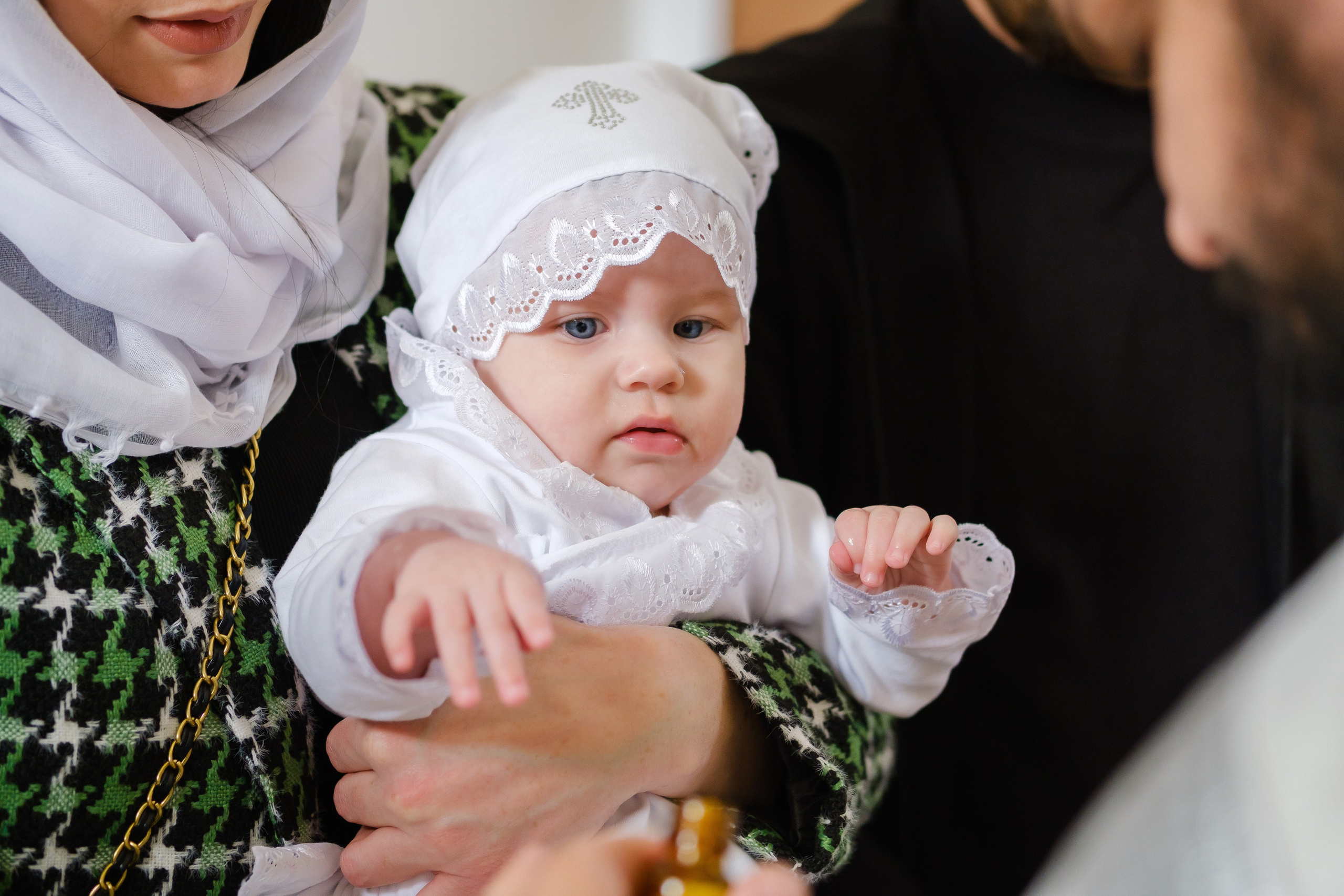 Крещение 25 марта 2023. Свадебный фотограф | репортаж | праздники | крещение