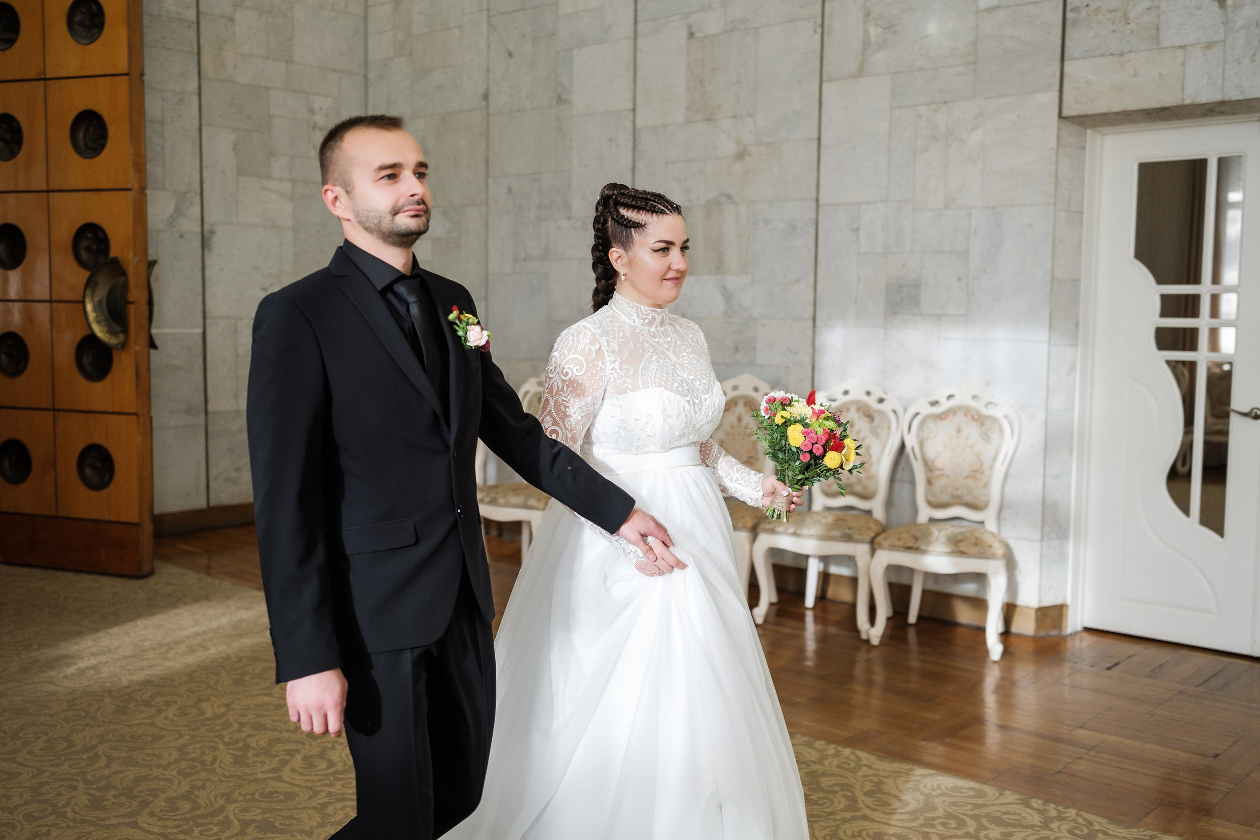 Александр и Лариса. Свадебный фотограф | репортаж | праздники | крещение