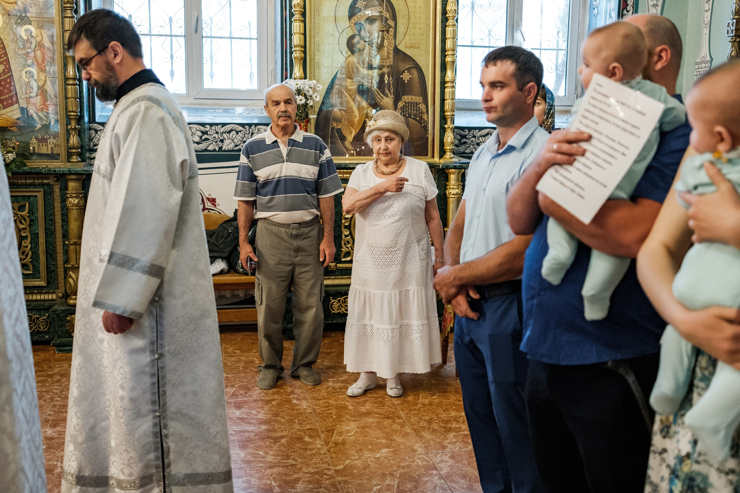 Крещение 20 мая 2023. Свадебный фотограф | репортаж | праздники | крещение