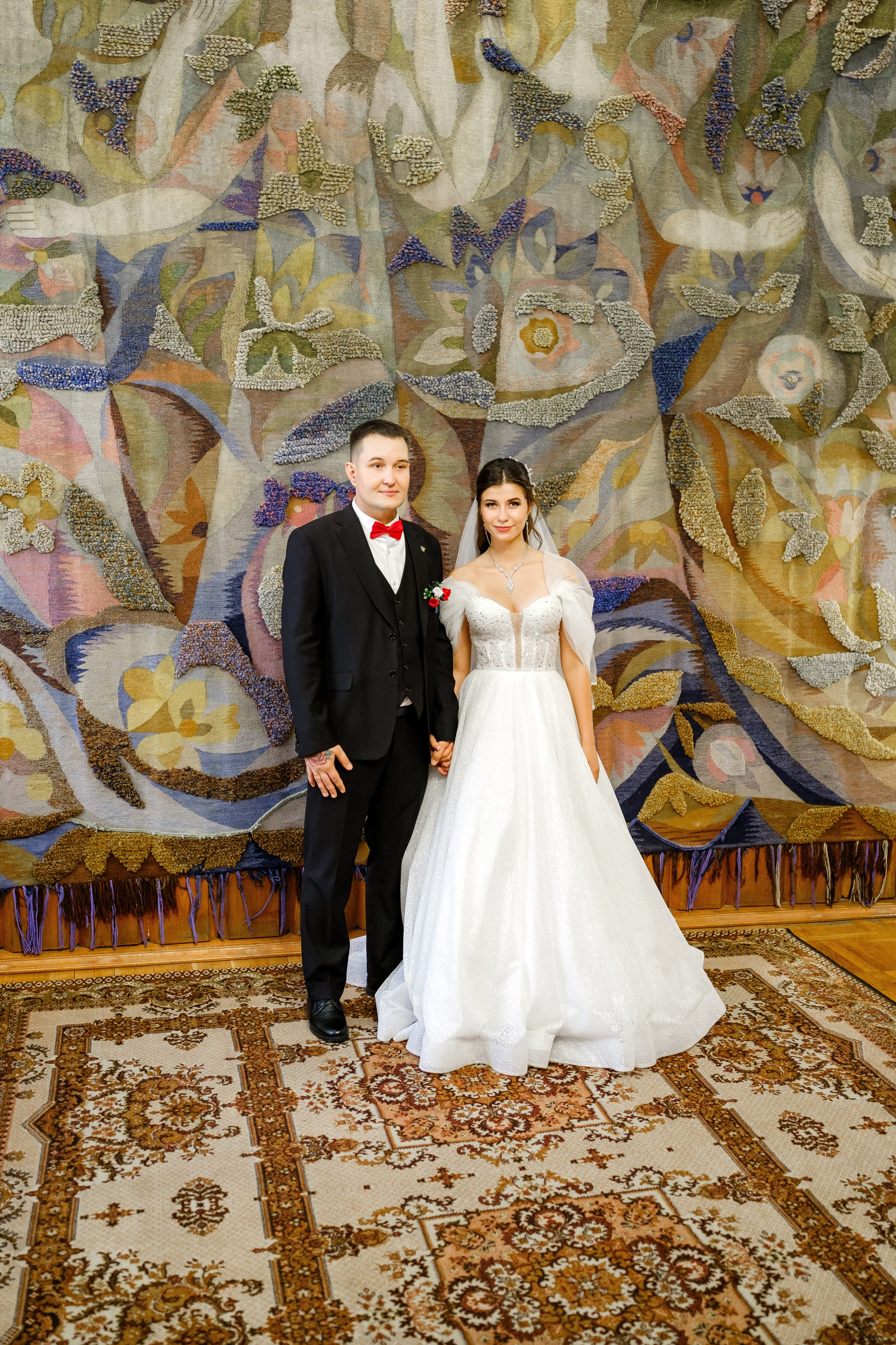 Михаил и Юлия. Свадебный фотограф | репортаж | праздники | крещение