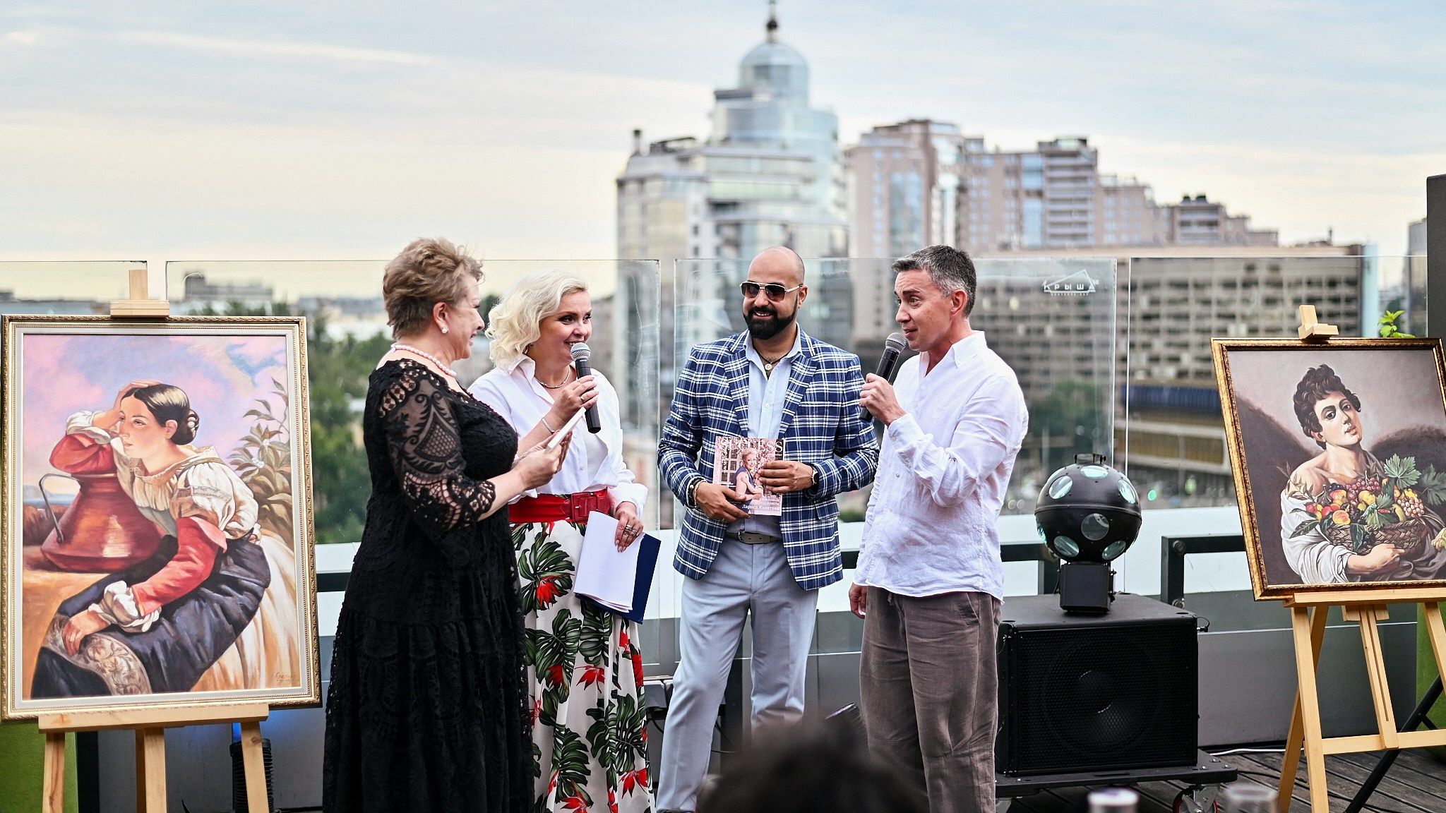 Светское мероприятие | ресторан Крыша 18. Свадебный фотограф в Санкт-Петербурге Славин Денис