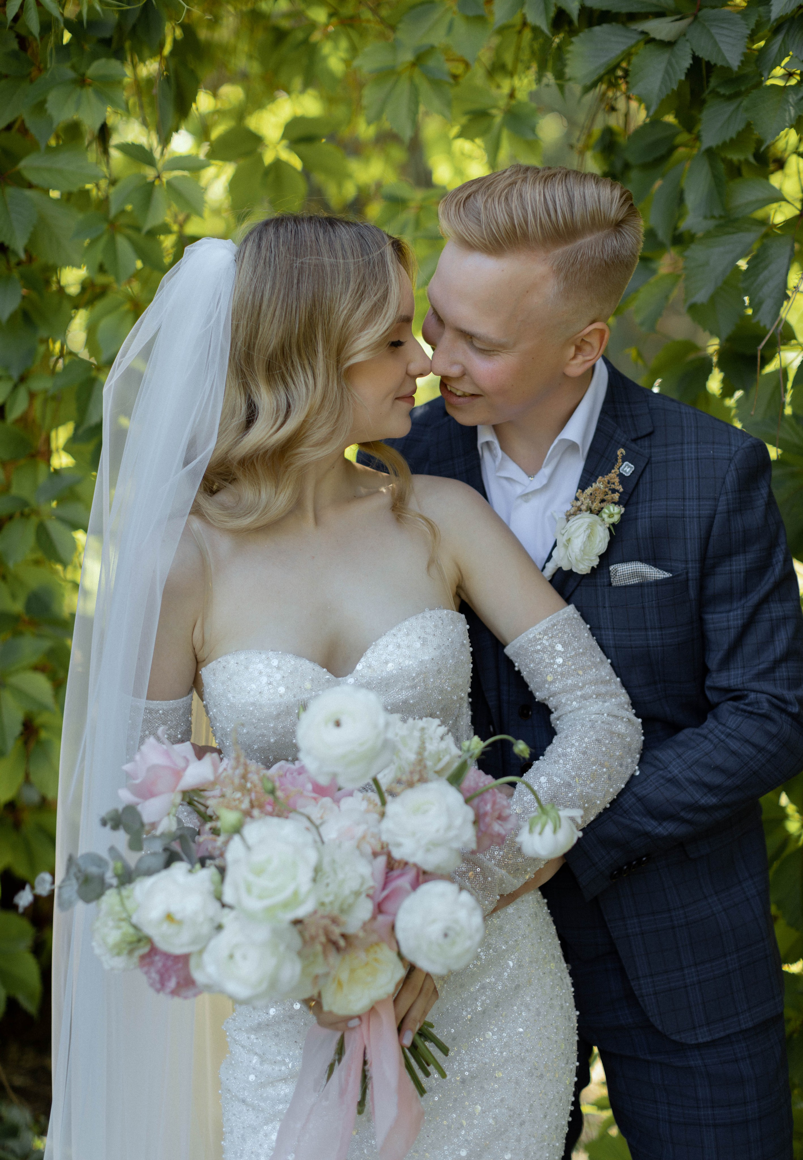 Марина | Владимир