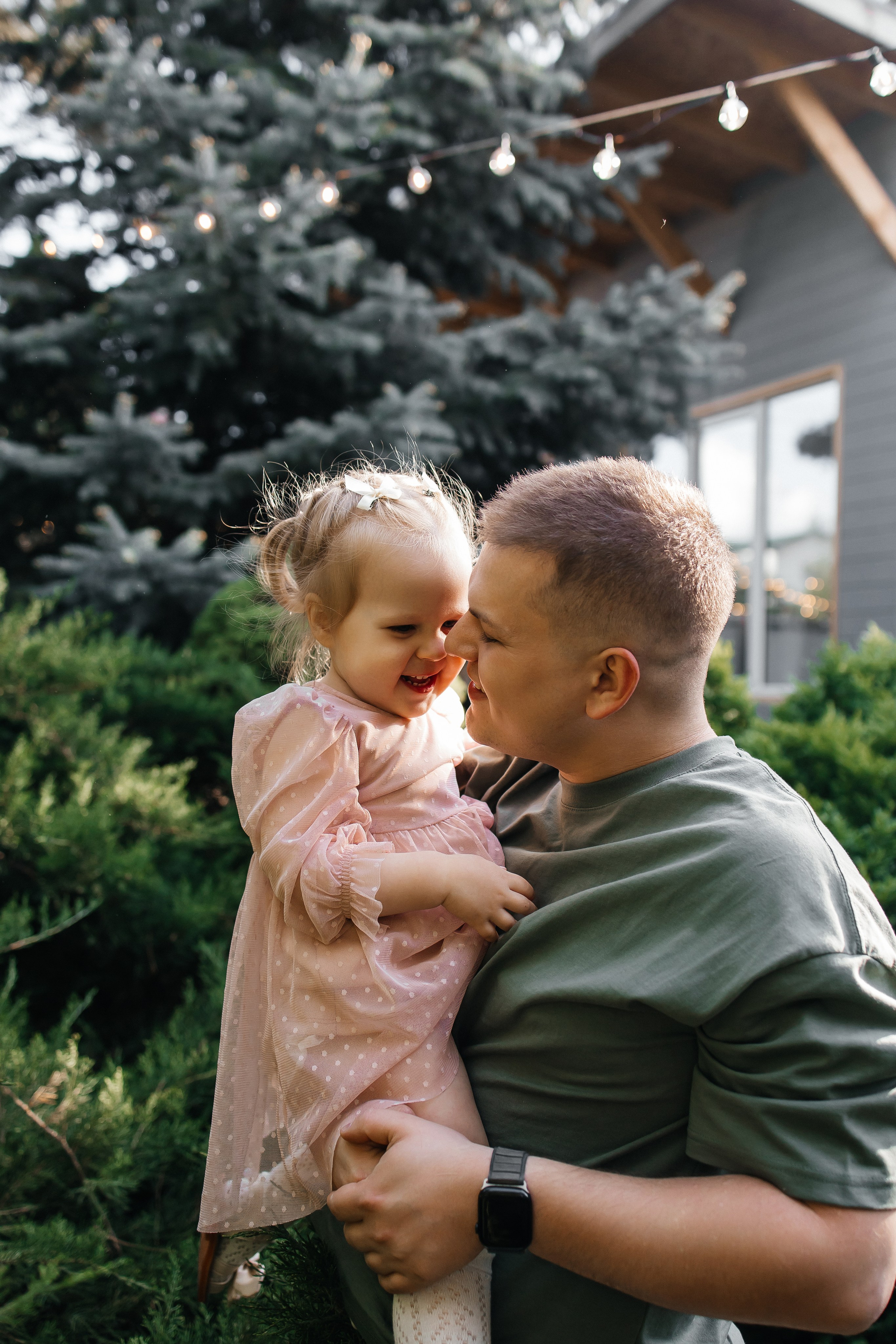 Наташа, Андрей и Тасечка. Свадебный и семейный фотограф в Ростове-на-Дону