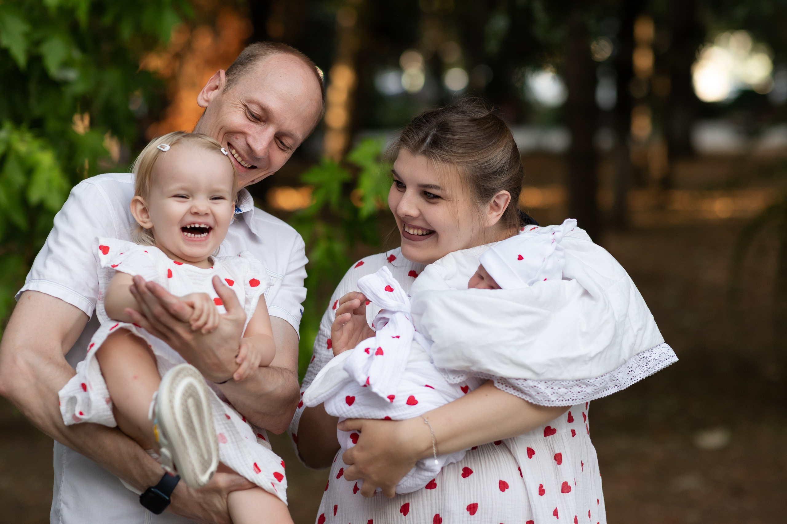 Выписка из роддома. Фотограф в Краснодаре Анна Светикова