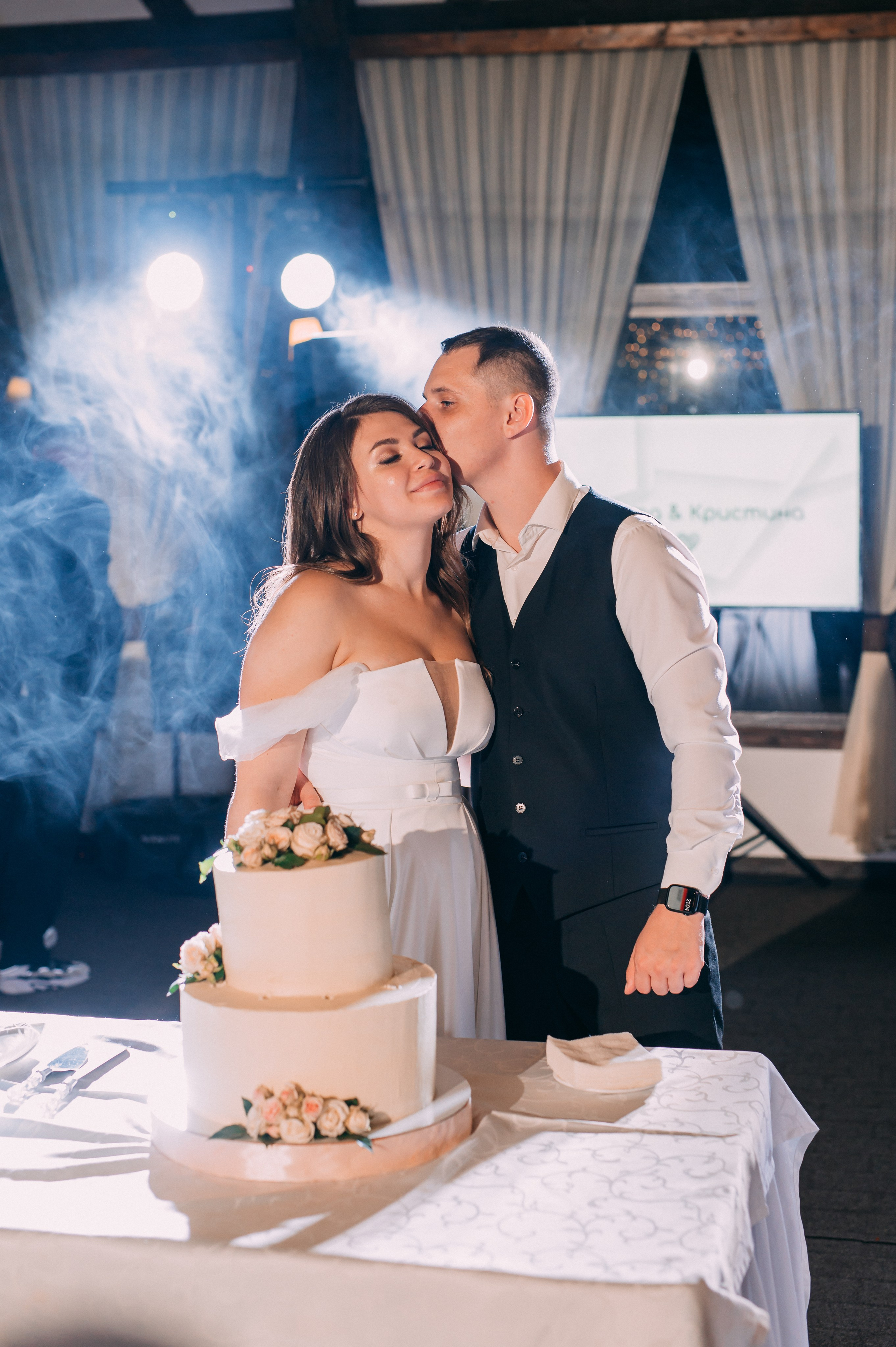 Никита + Кристина. Свадебный фотограф Волжский Волгоград Каблов Николай