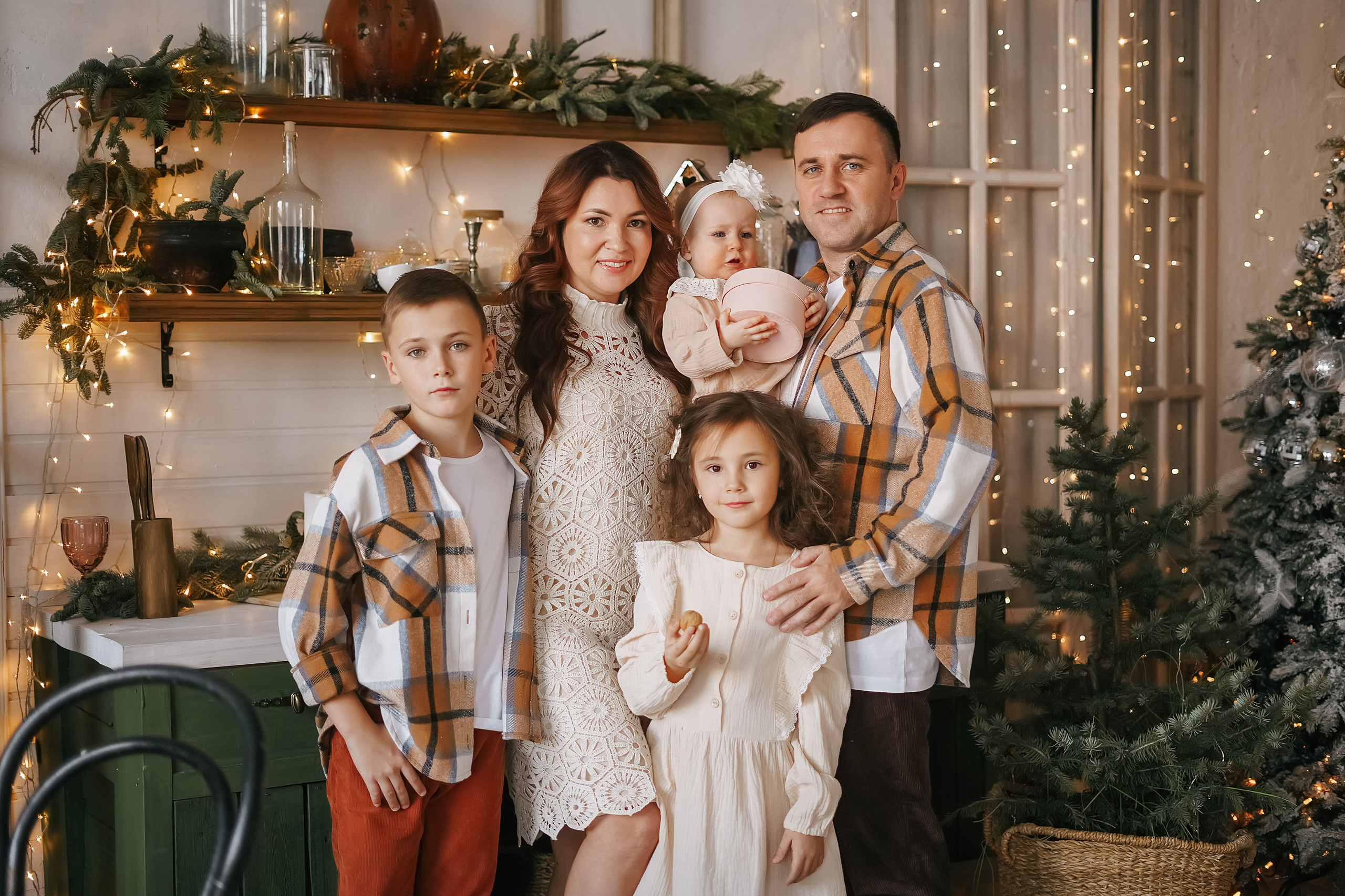 Под бой курантов. Фотограф Татьяна Митрофанова