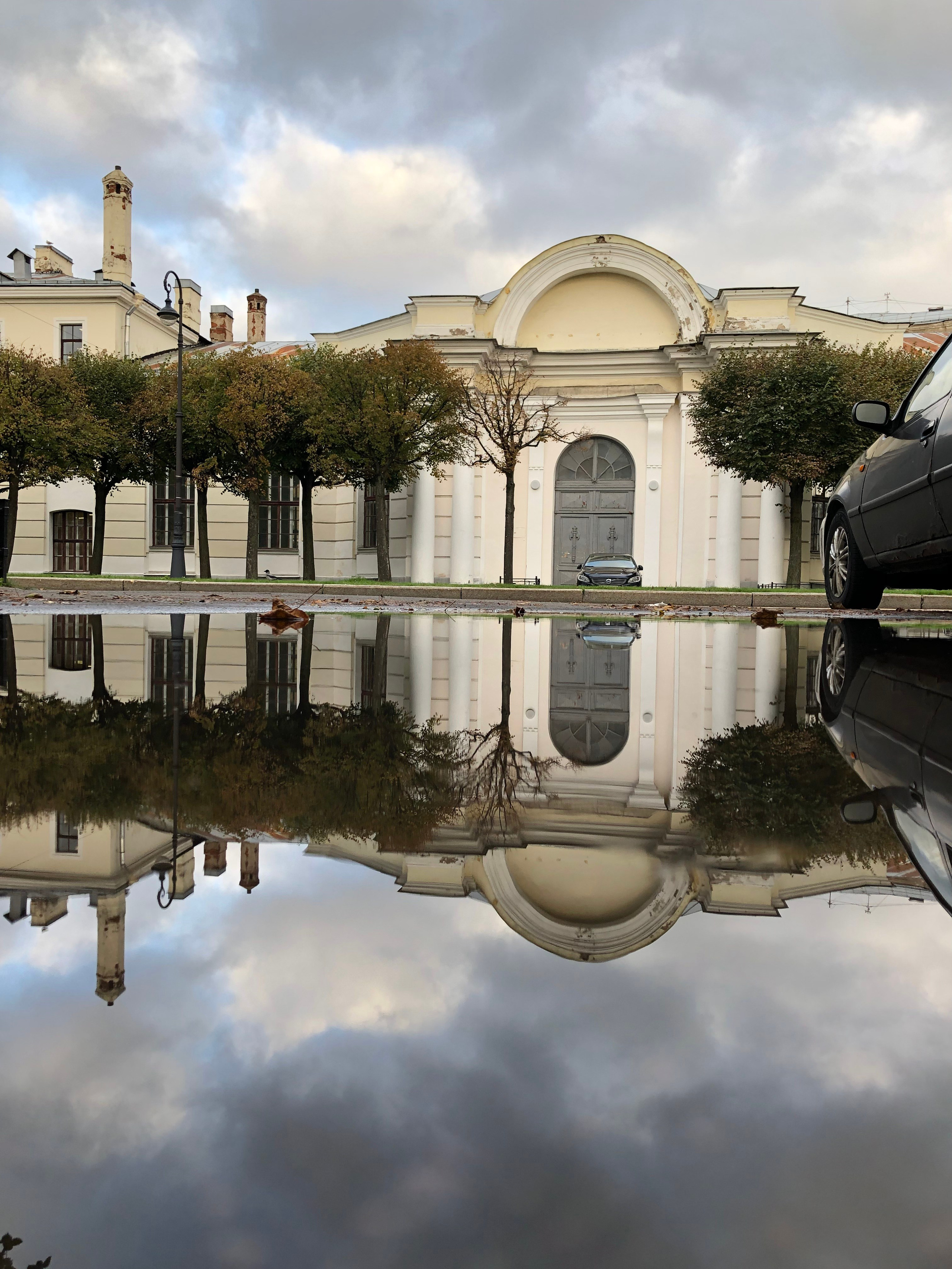 Октябрь. Семейный, Свадебный фотограф СПБ Питер— Романова Екатерина