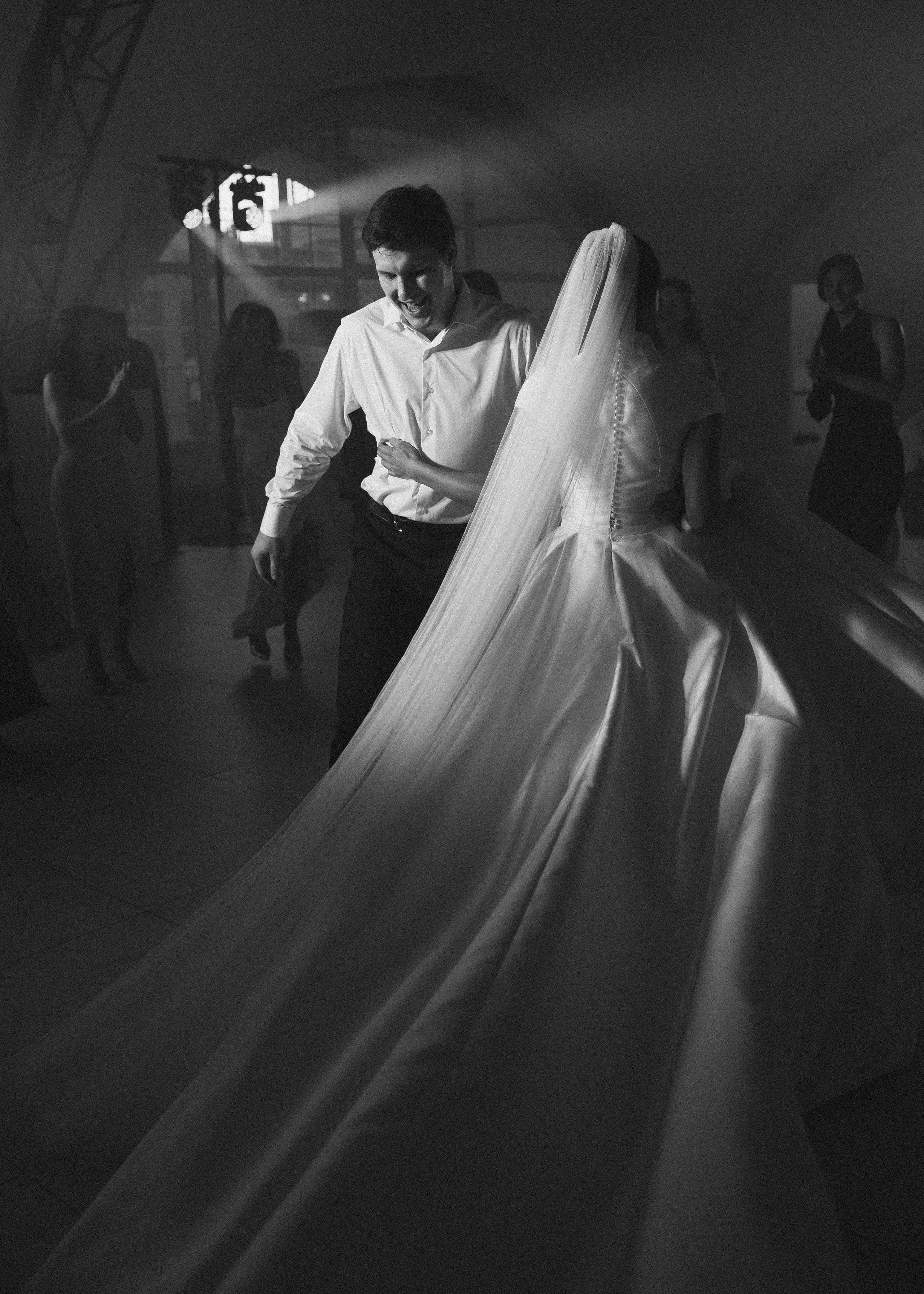 Антон и Анна. Свадебный фотограф Ксения Ровковская