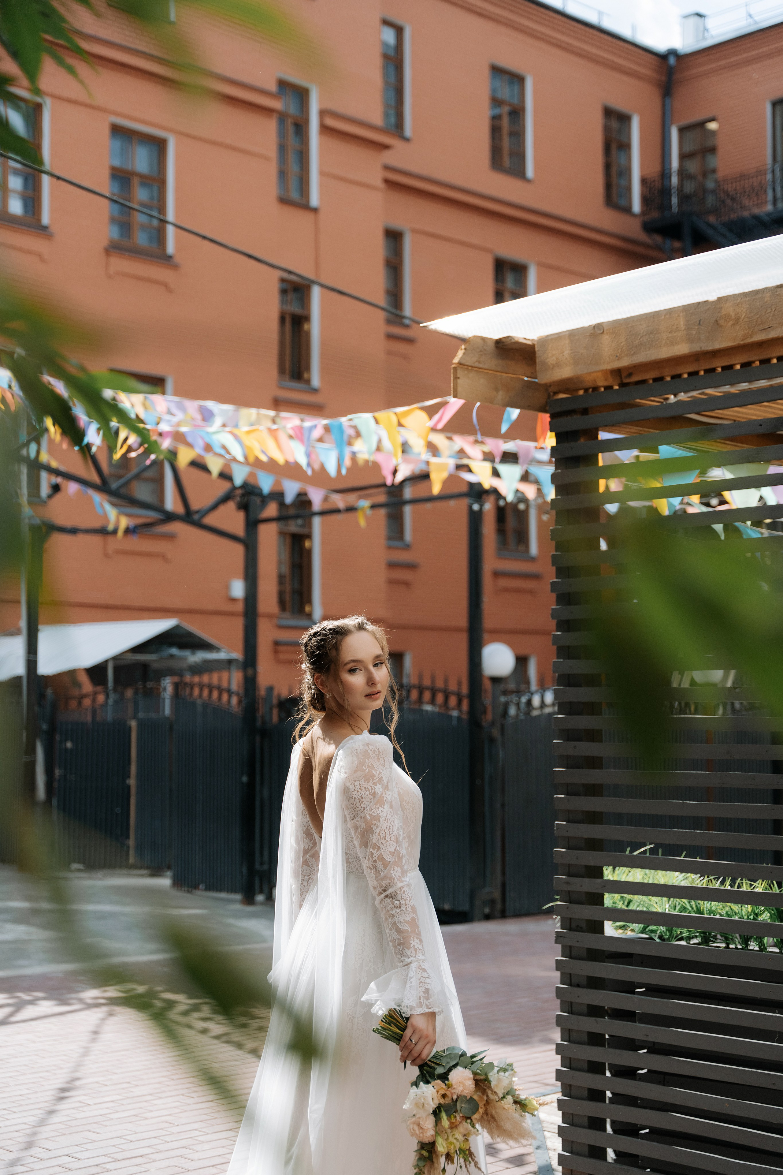 K&A. Пушистая Сова - Свадебный и портретный фотограф Воронеж, Москва, Питер