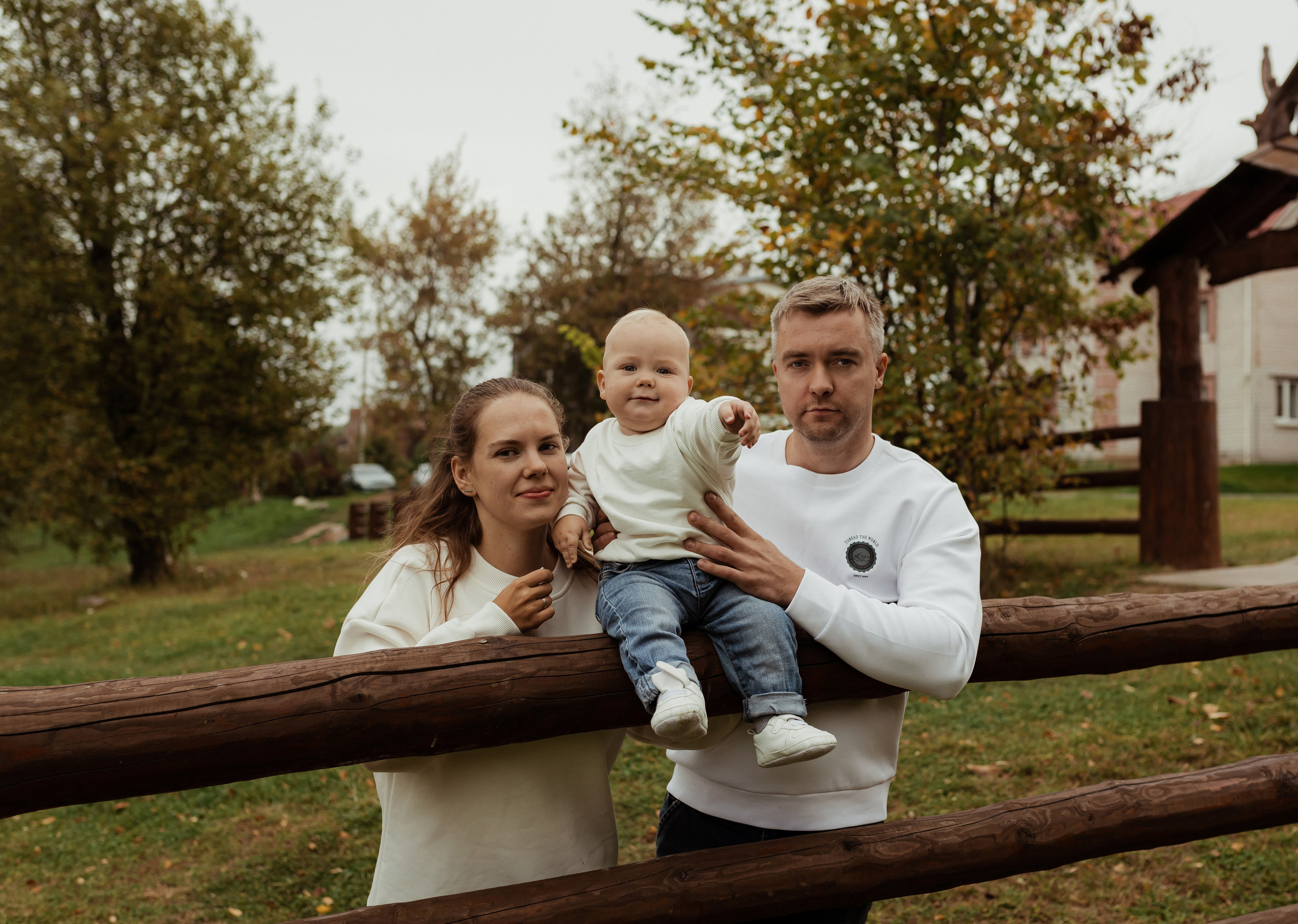 Лёня, Настя и Лев. ФОТОГРАФ Маргарита Сивакова | Ярославль Кострома Москва