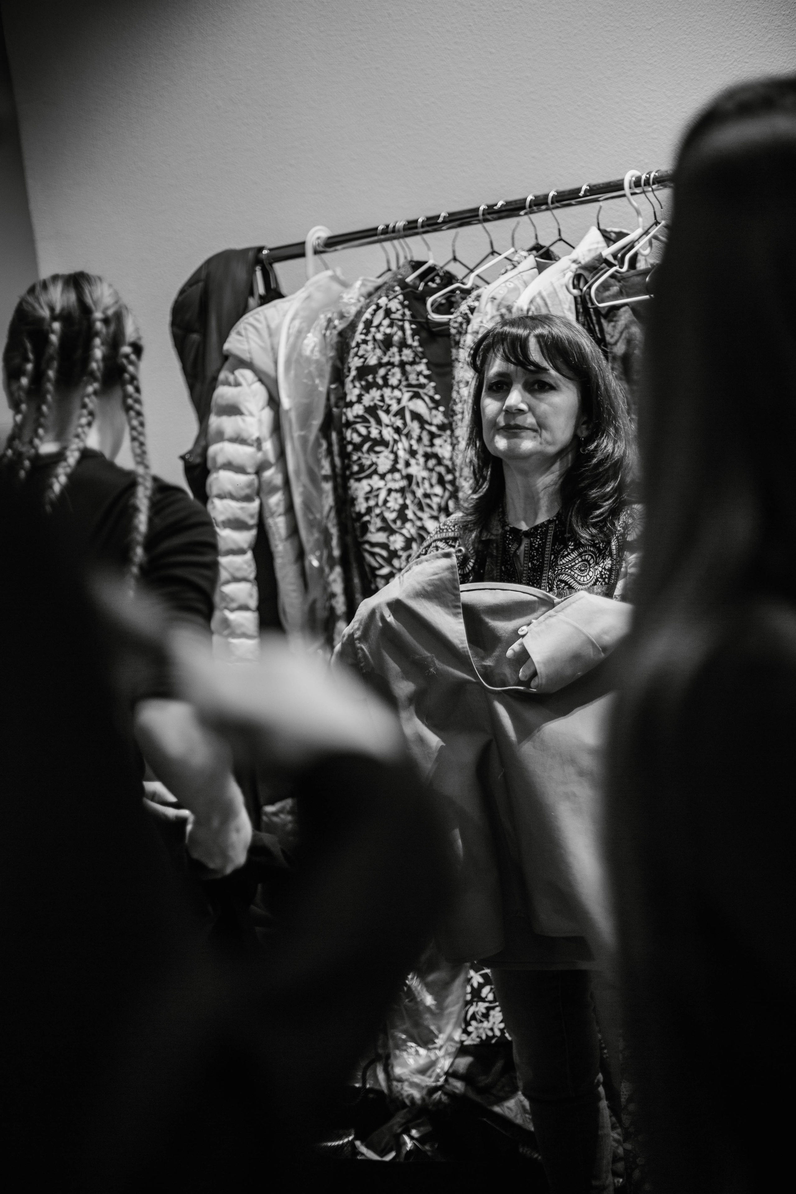 Crimean Tatar fashion show «Urba fashion day». Beye Shevkiyeva Photography