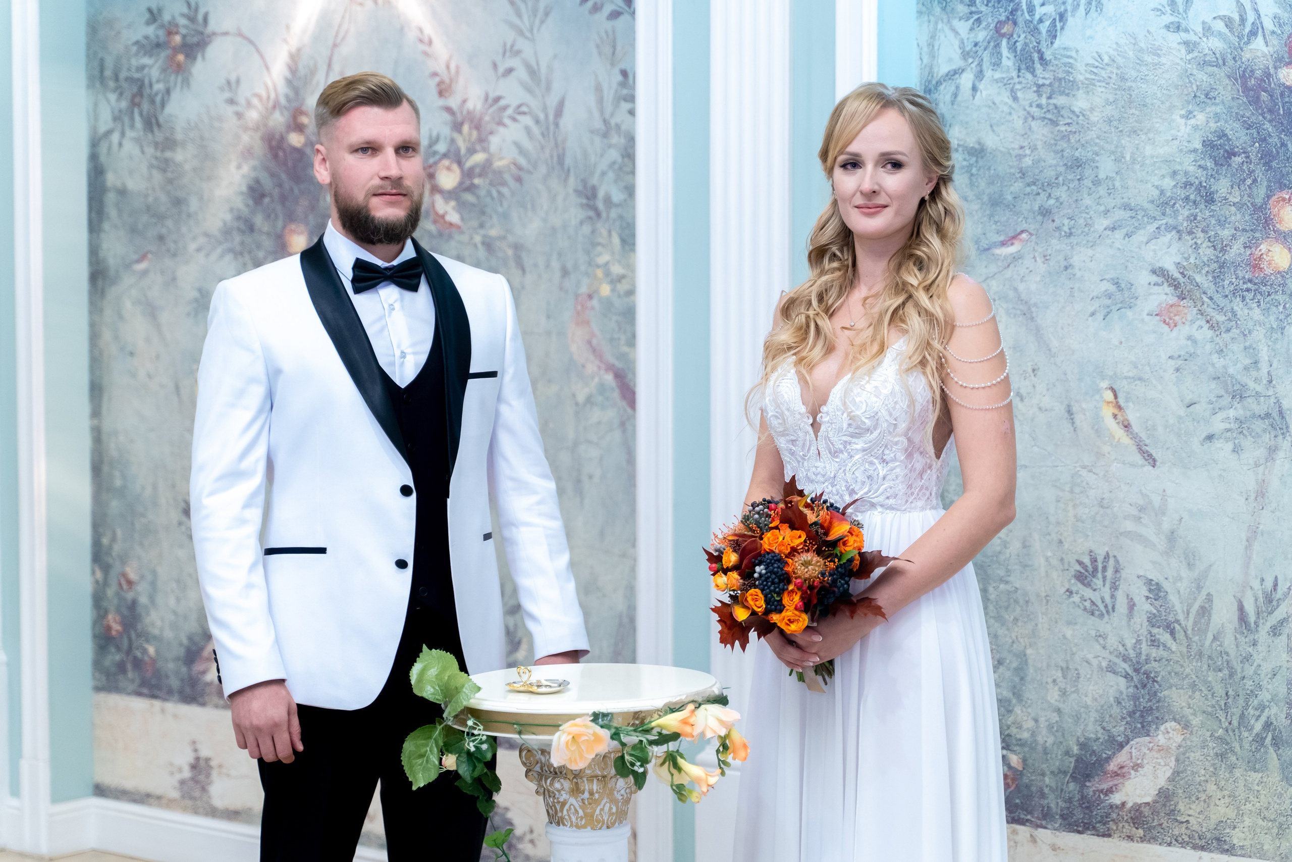 Виталий и Екатерина. Архив