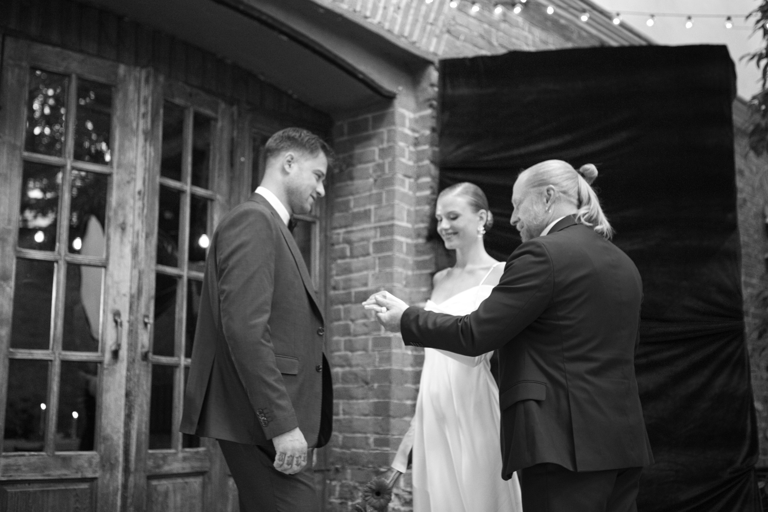 Камерная свадьба. Свадебный и портретный фотограф Москва