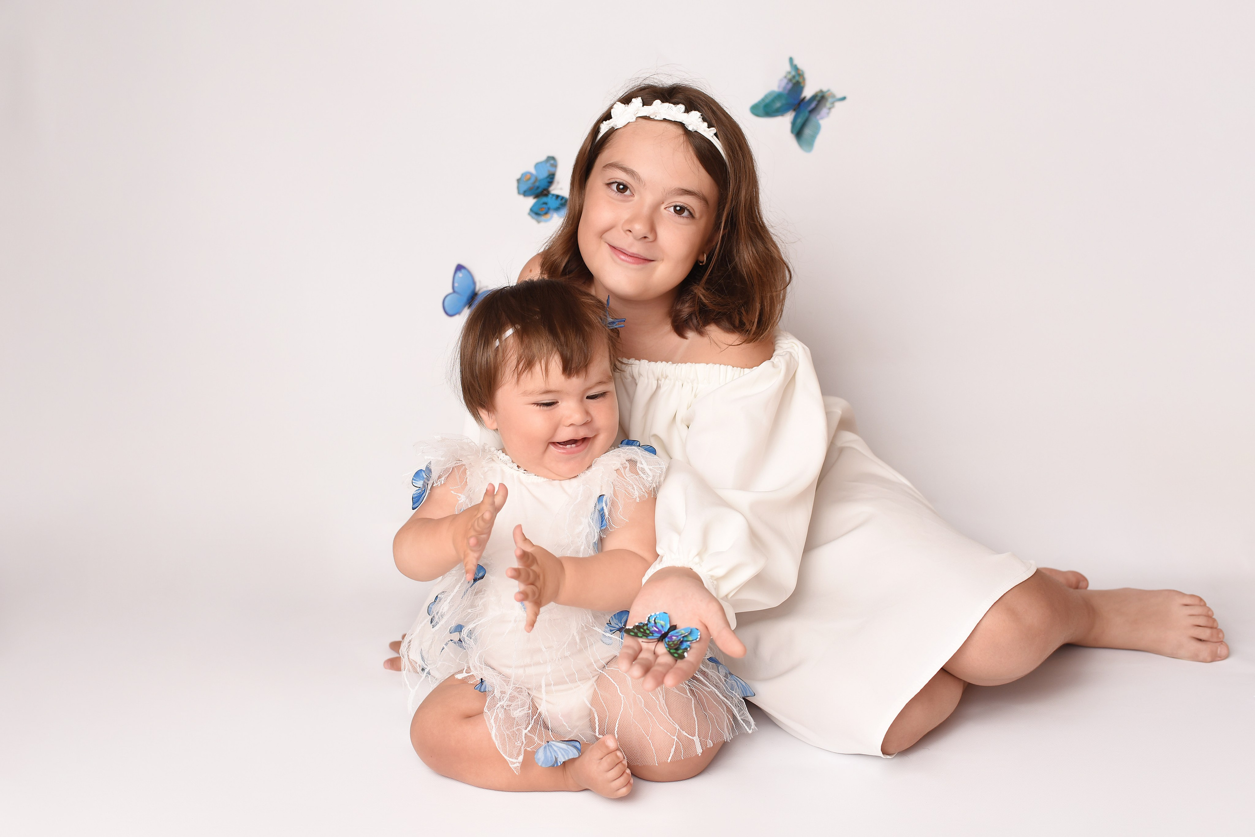 Семейный и детский фотограф в Москве