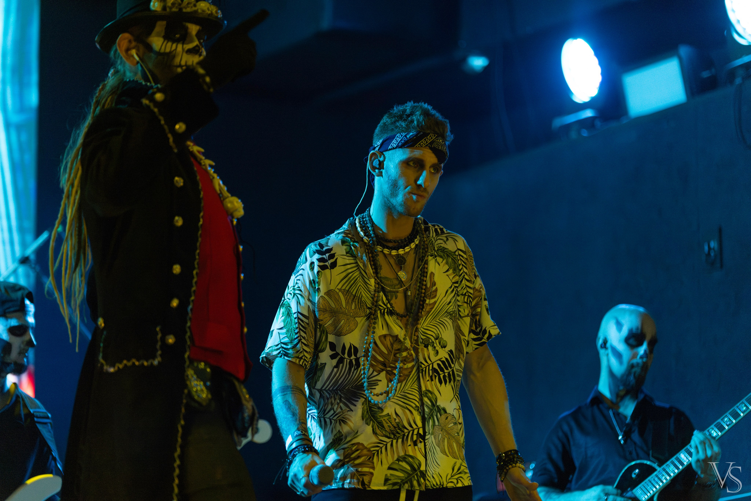 Above the stars. Проклятие Мамбо. Фотограф Виктор Степанов