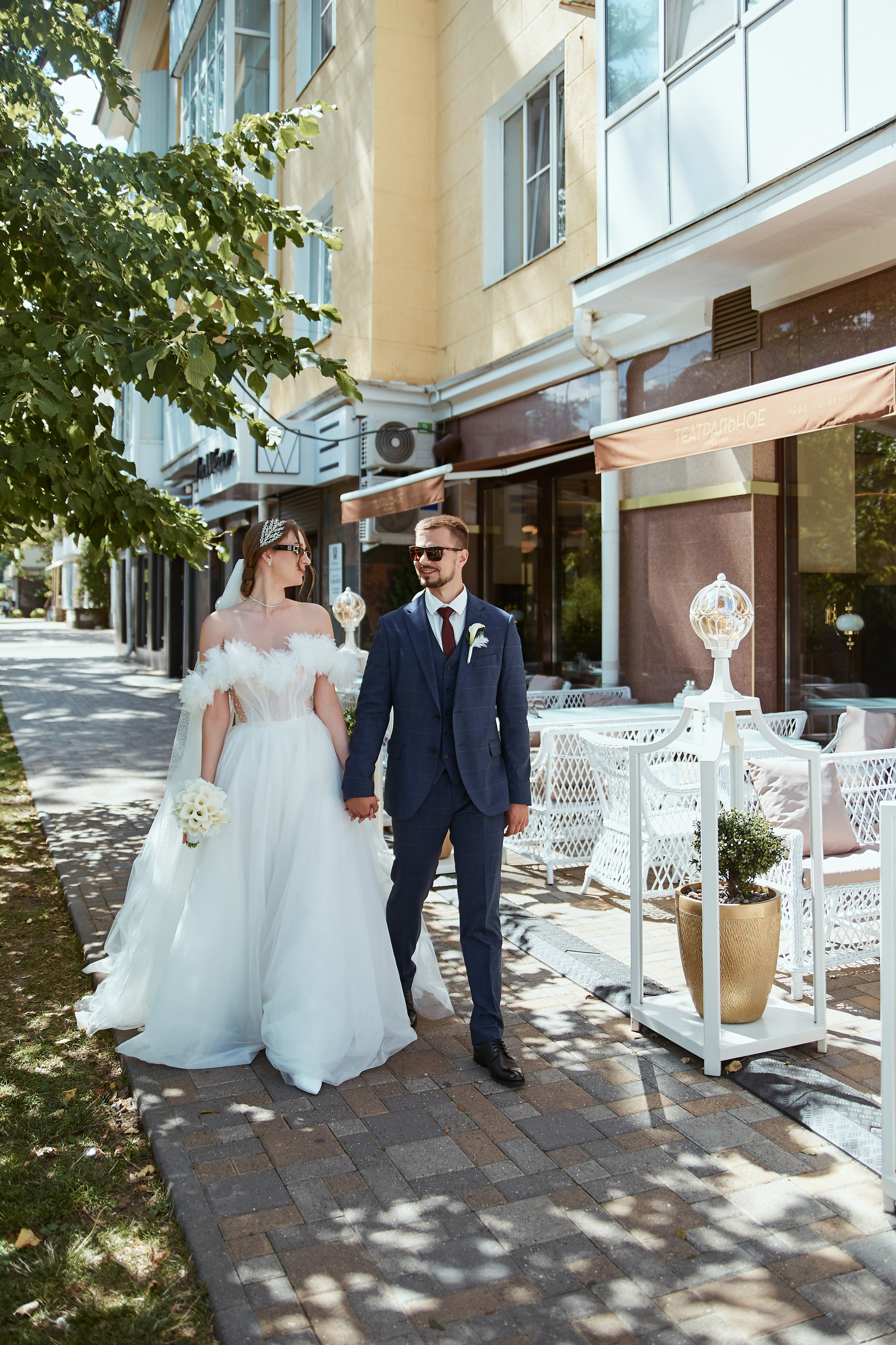 Елизавета и Кирилл. Анастасия Марунич | Блогер | Ставрополь