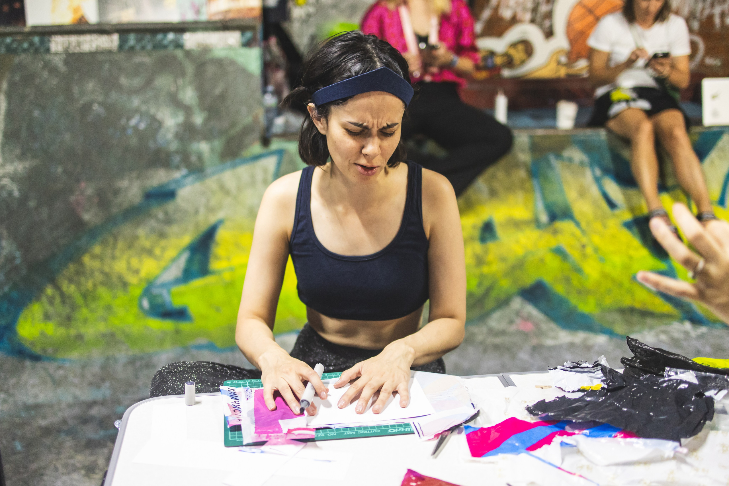 Музыкально-творческий фестиваль. Фотограф Ольга Махалова — Санкт-Петербург, Москва, Нижний Новгород