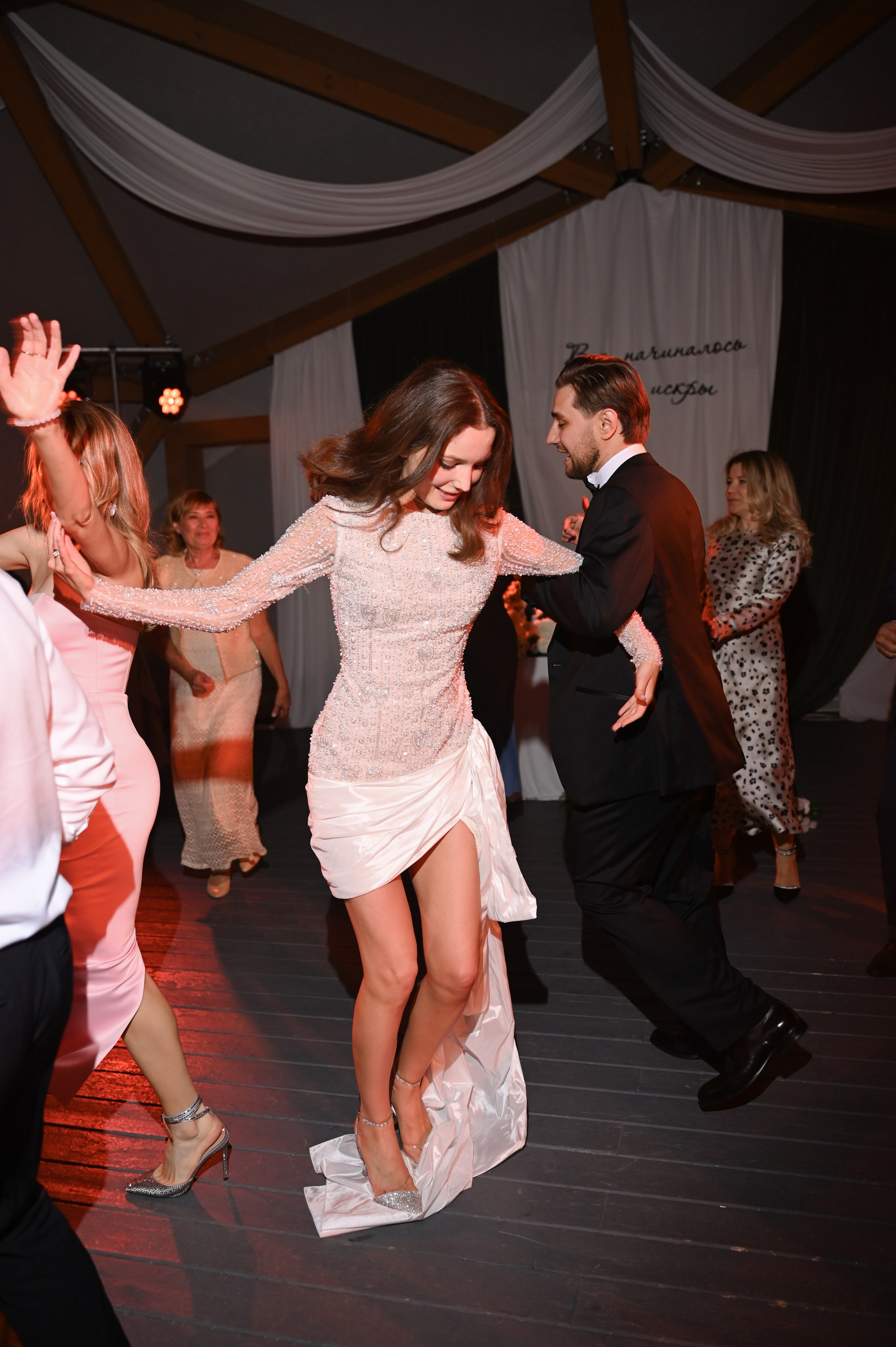 Ринат & Альбина. Свадебный и семейный фотограф в Уфе Александров Максим