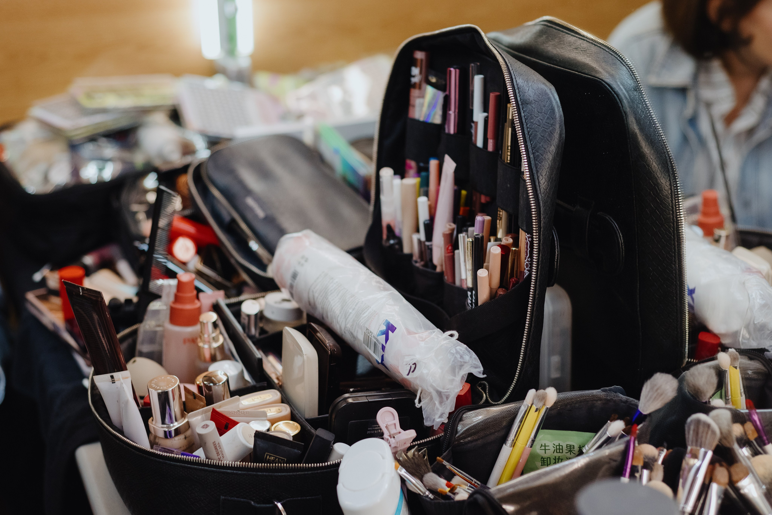 Бэкстейдж съемки клипа. Фотограф в Москве