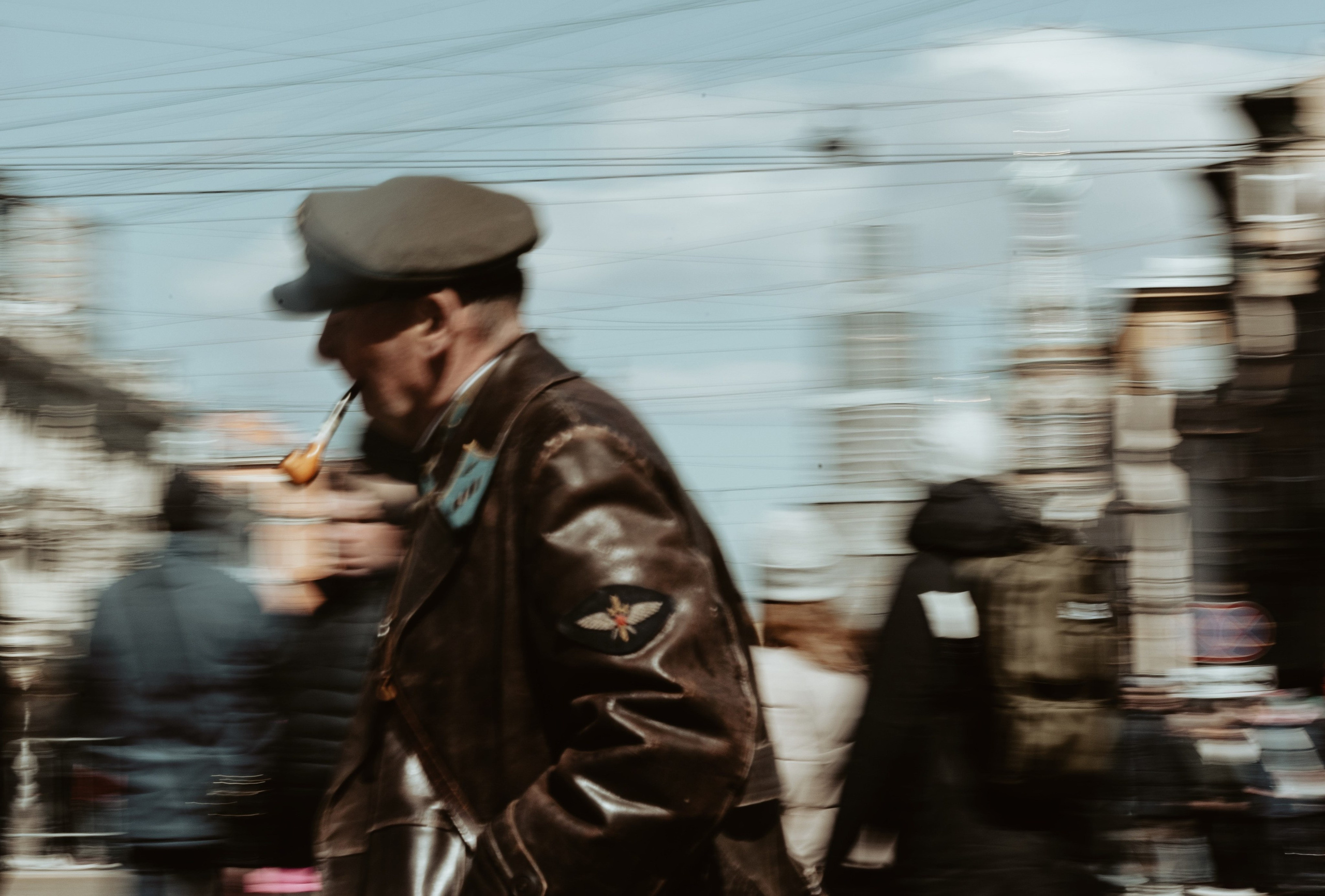 Memories. Photo project