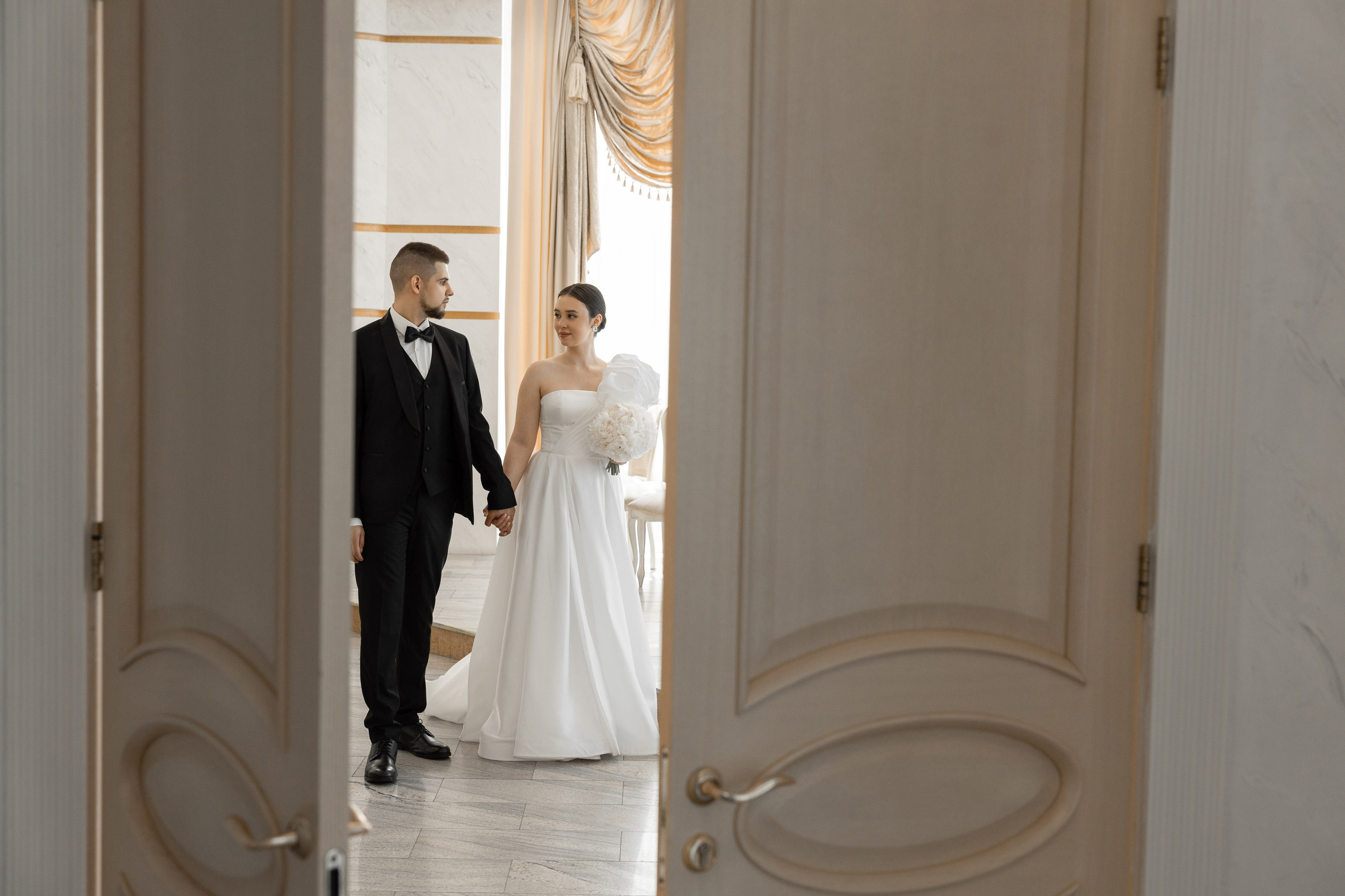 Александр и Анна. Свадебный фотограф Тула Москва СПБ / Сёмина Дарья