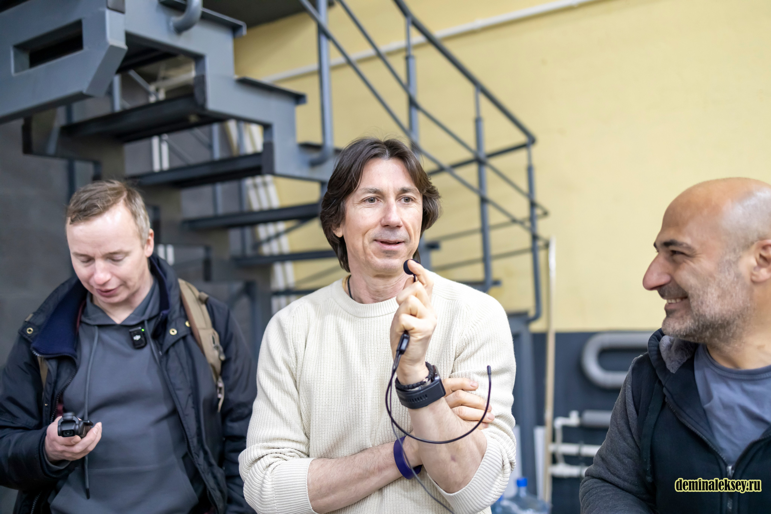 Блог тур на СПКБ Техно #приТЯГАтельныйЗавод. Репортажный, семейный и студийный фотограф в Москве Демин Алексей