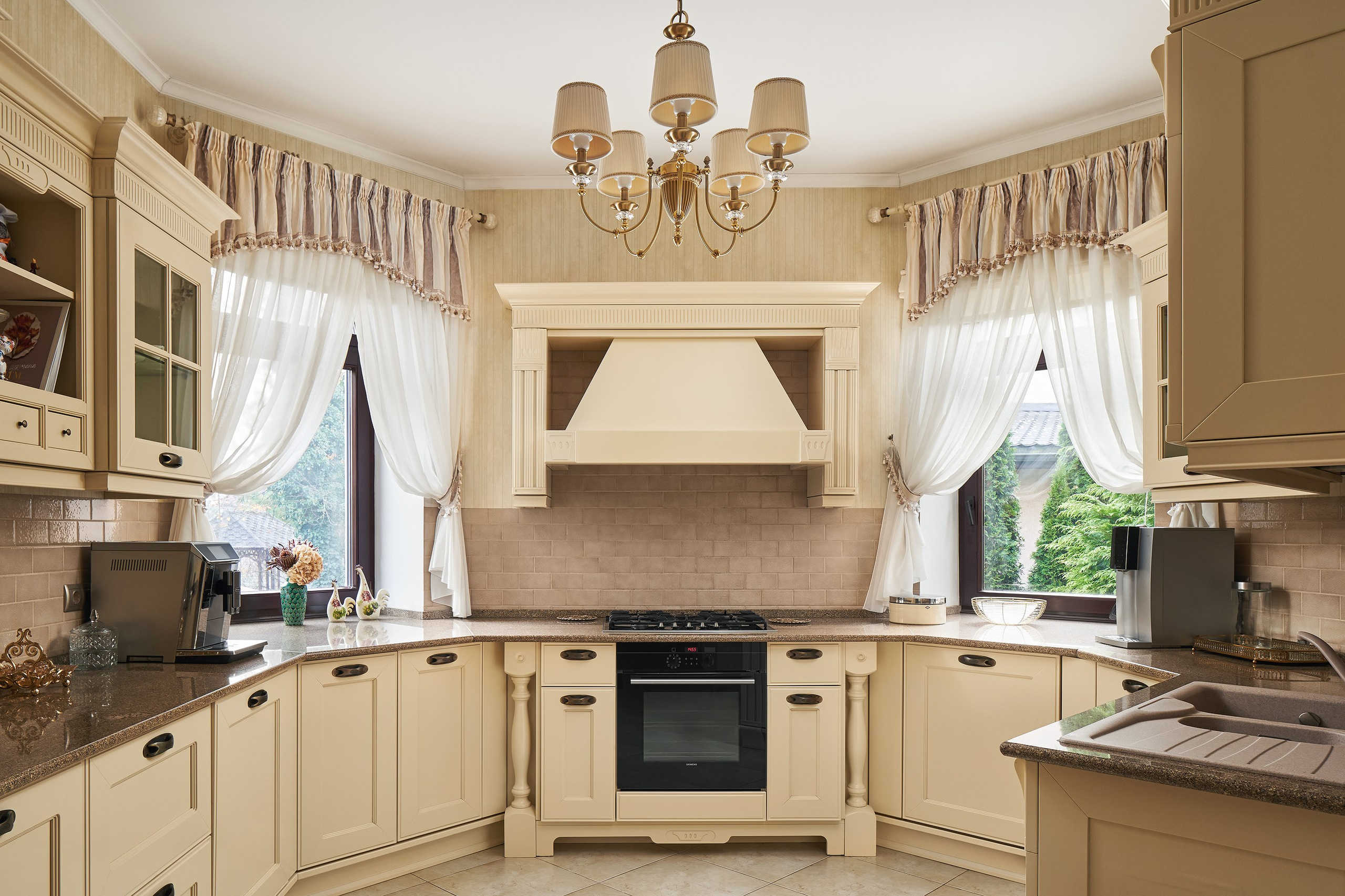 Частный интерьер. Фотограф интерьеров и архитектуры в Калининграде Demms Photography