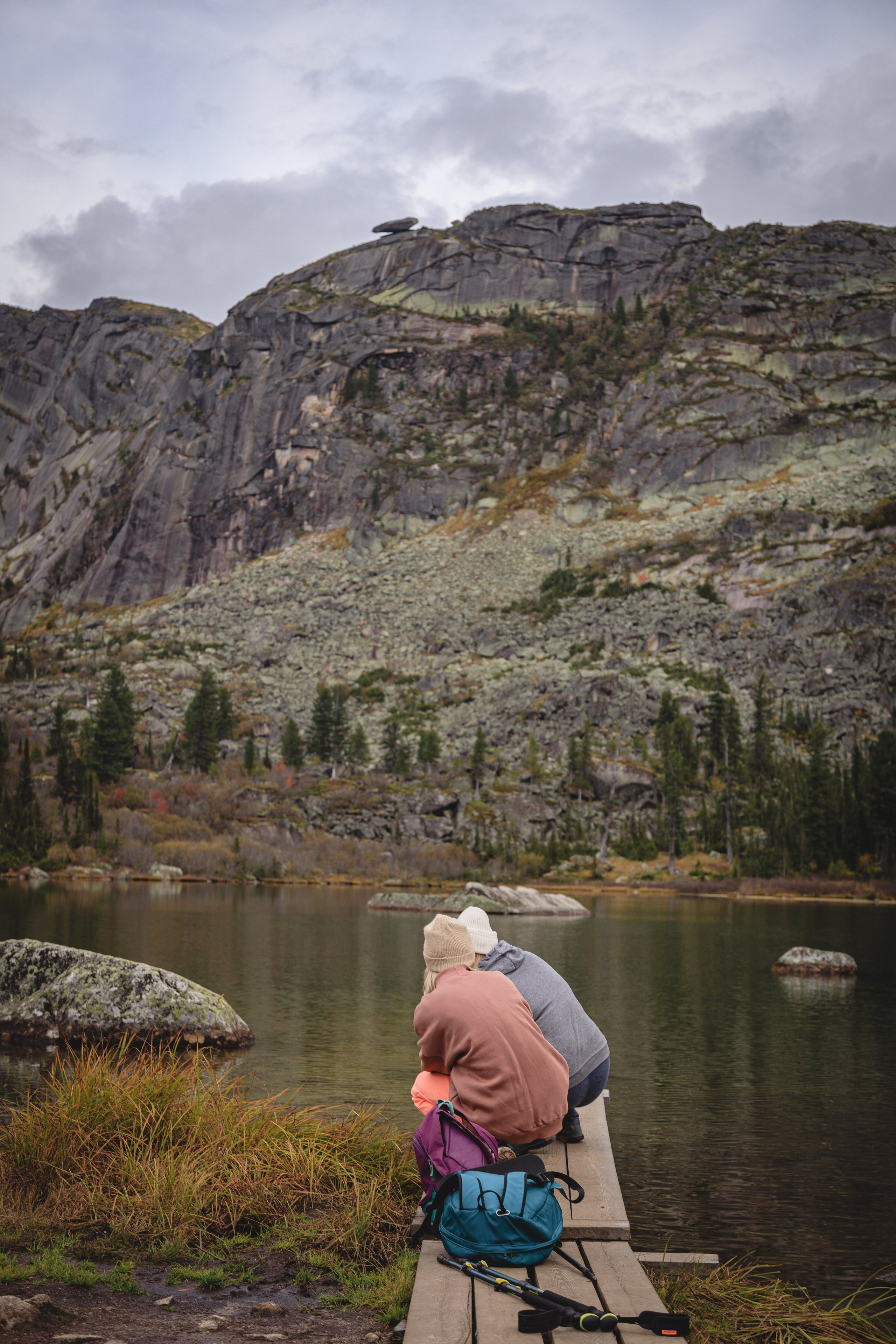 Ергаки (2022-23). Фотограф ваших событий в Красноярске — Макс Захарченко