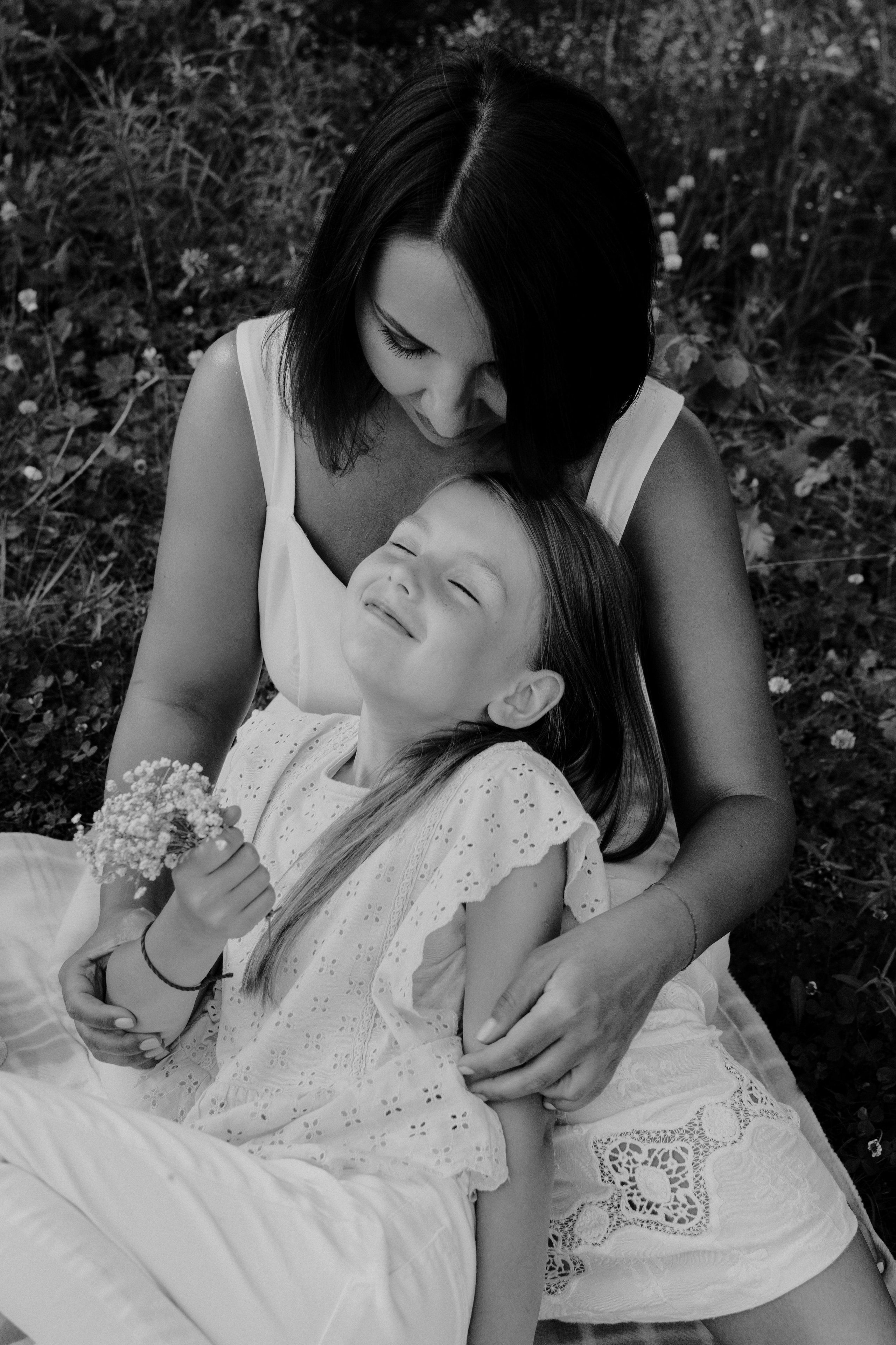 Ира и Нора. Фотограф Екатеринбург Алина Станицкая