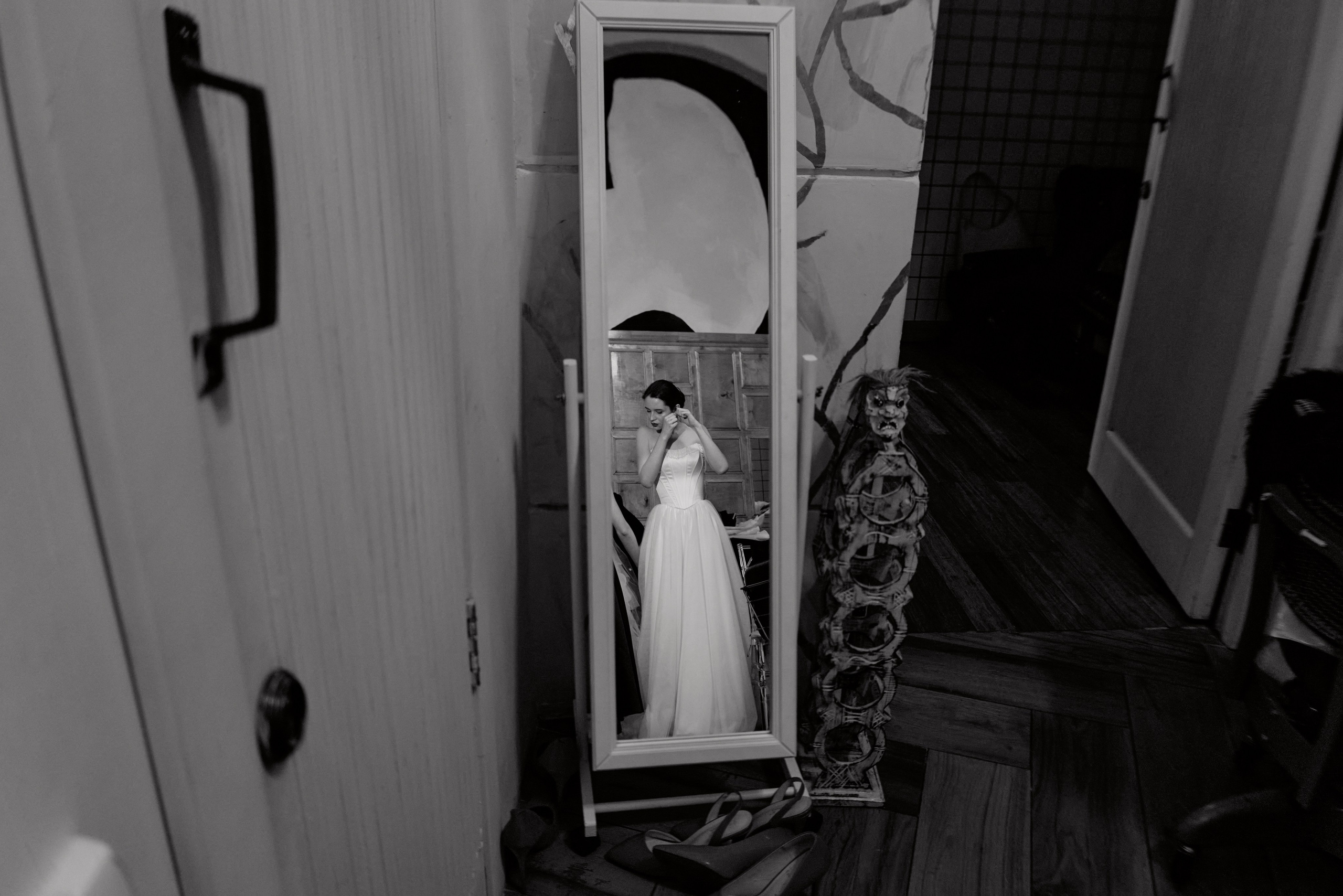 Показ KAMERGER | ODETTA. Свадебный фотограф и видеограф из Санкт-Петербурга Агарков Никита