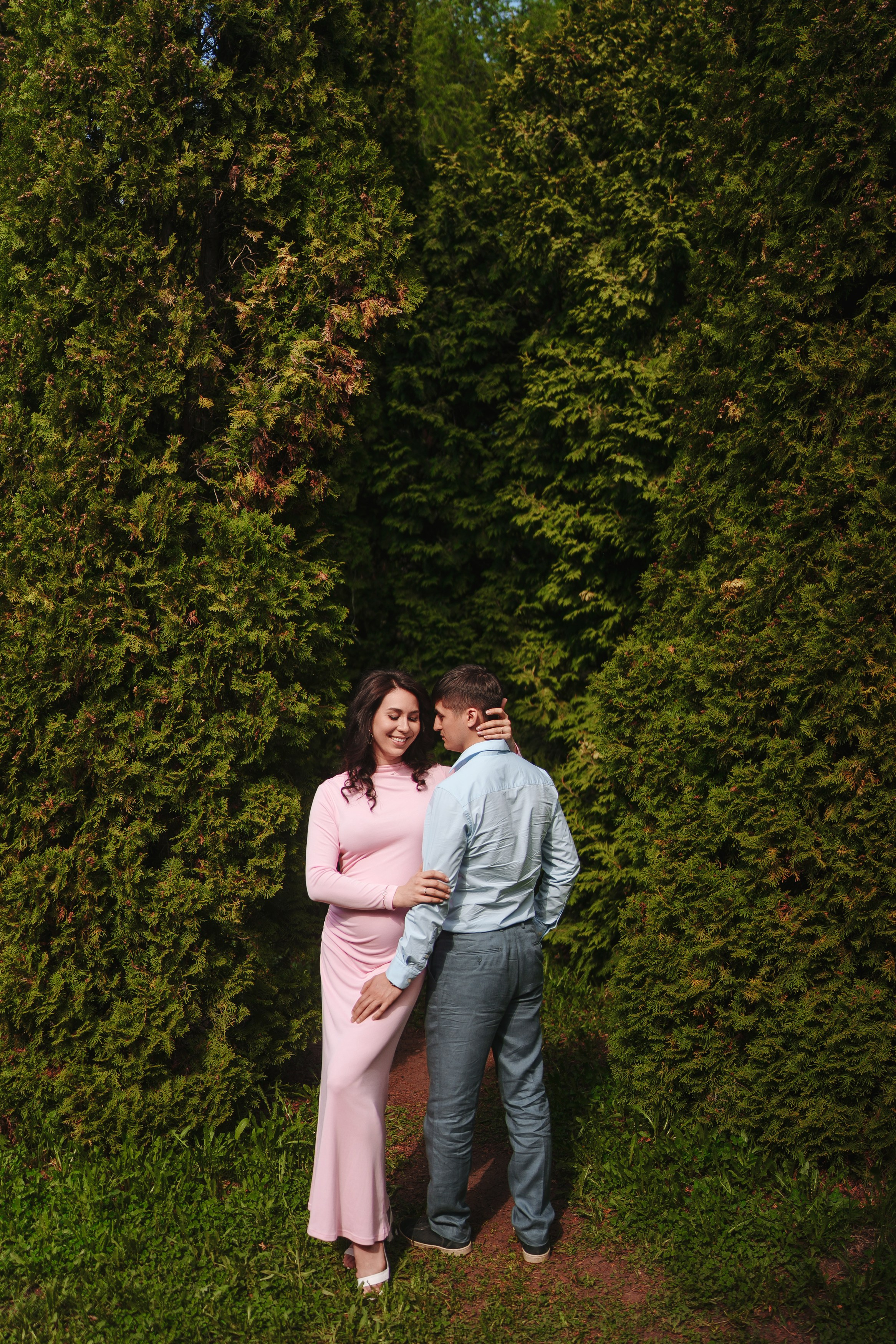 ФОТОСЕССИЯ В ЦВЕТЕНИИ БОТАНИЧЕСКИЙ САД УФА