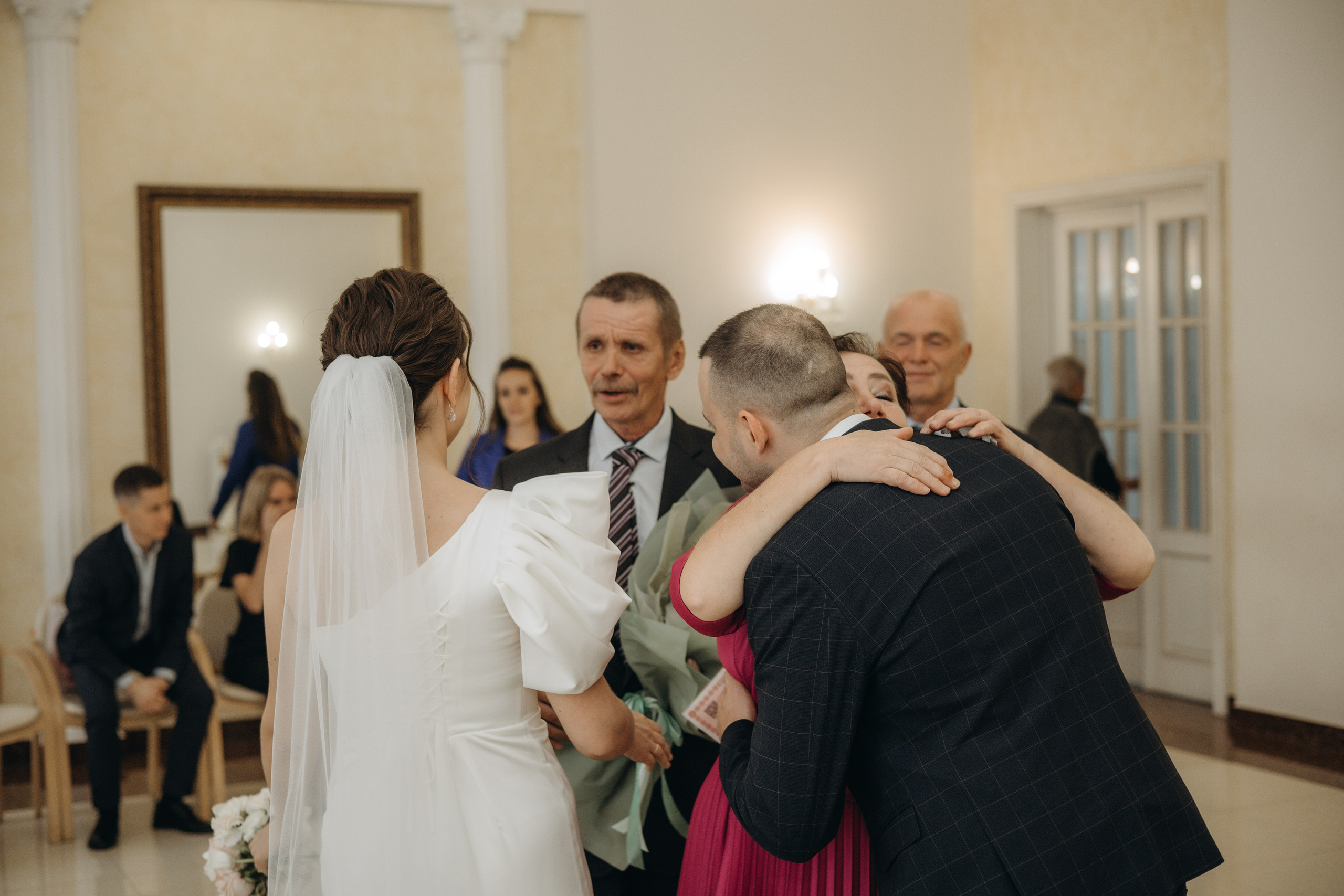 Сергей и Мария