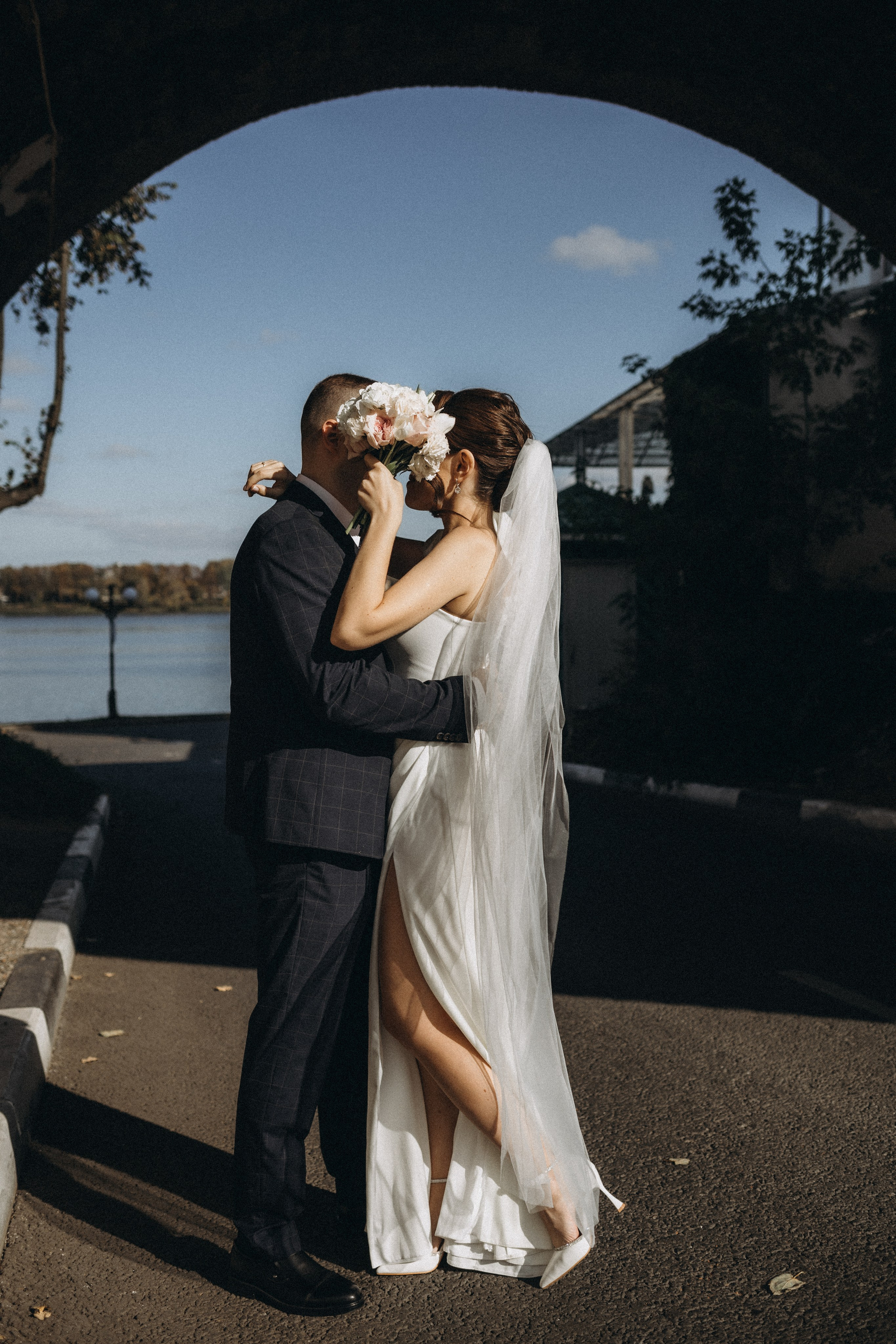 Сергей и Мария