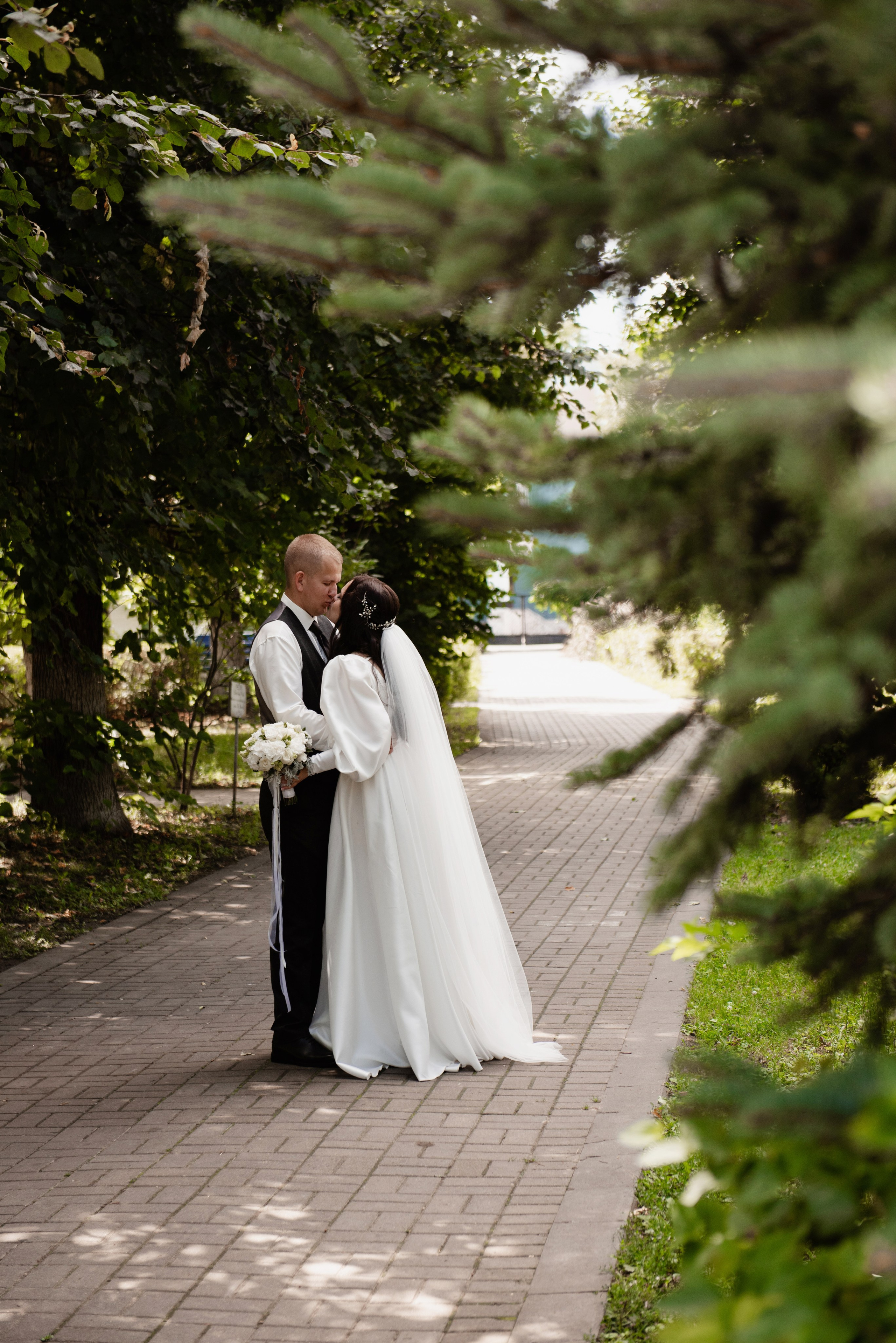 Иван и Юлия. Семейный и свадебный фотограф в Ельце Юлия Дякина