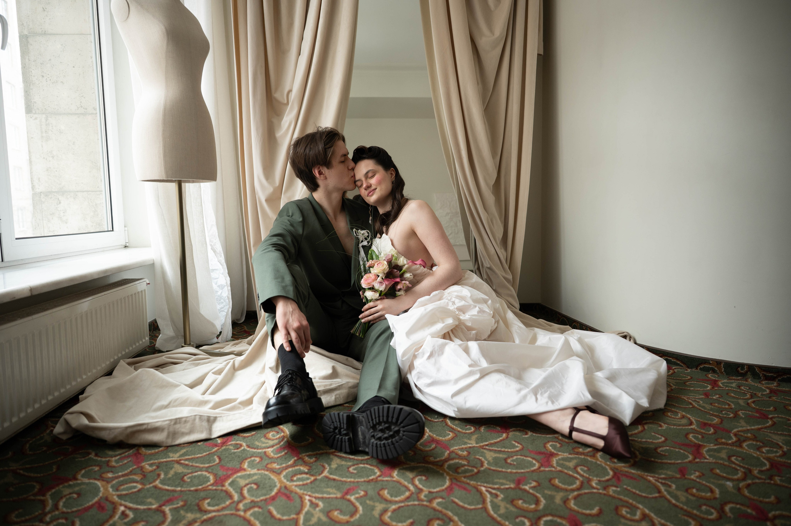 Ты выбираешь чудеса. Фотограф Евгения Пронькина