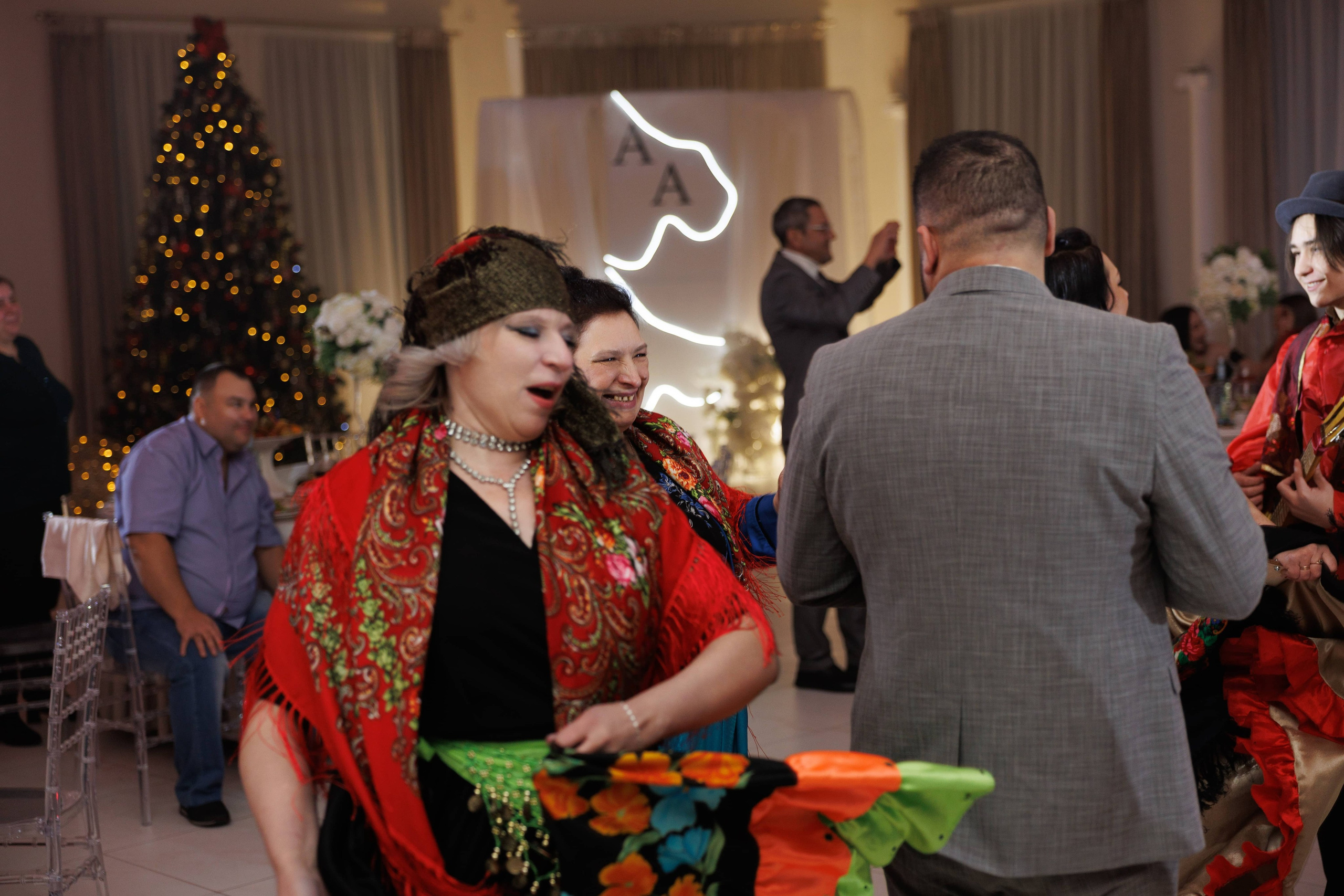 Андрей и Анастасия