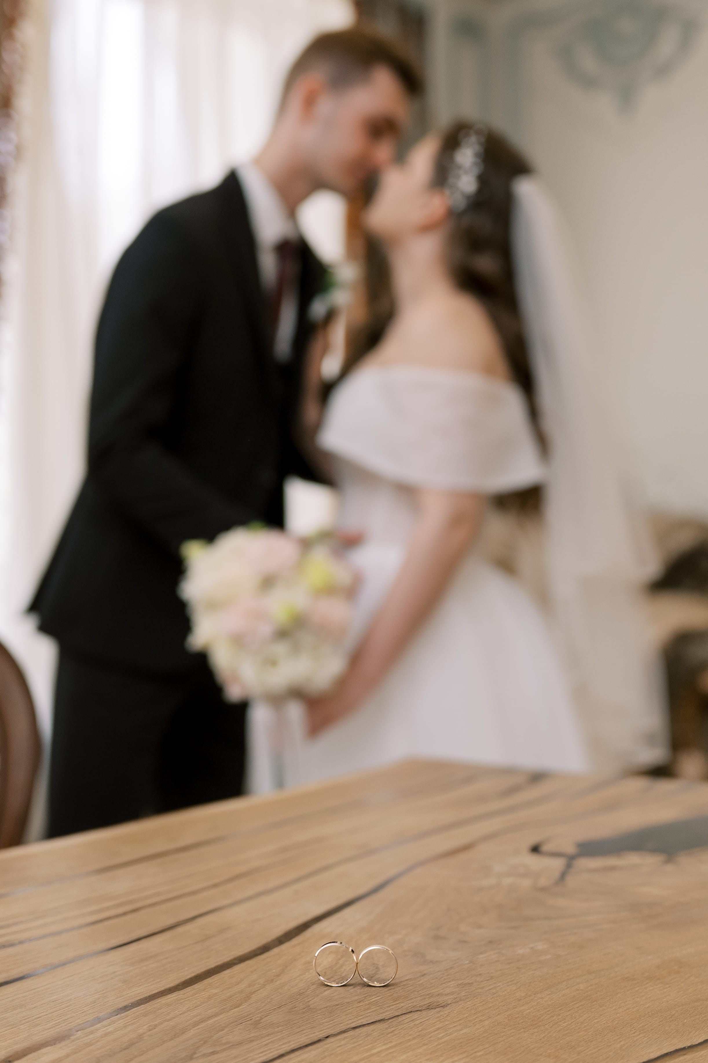 Свадьба Сергея и Дианы в ресторане «Загородный клуб Голицын»