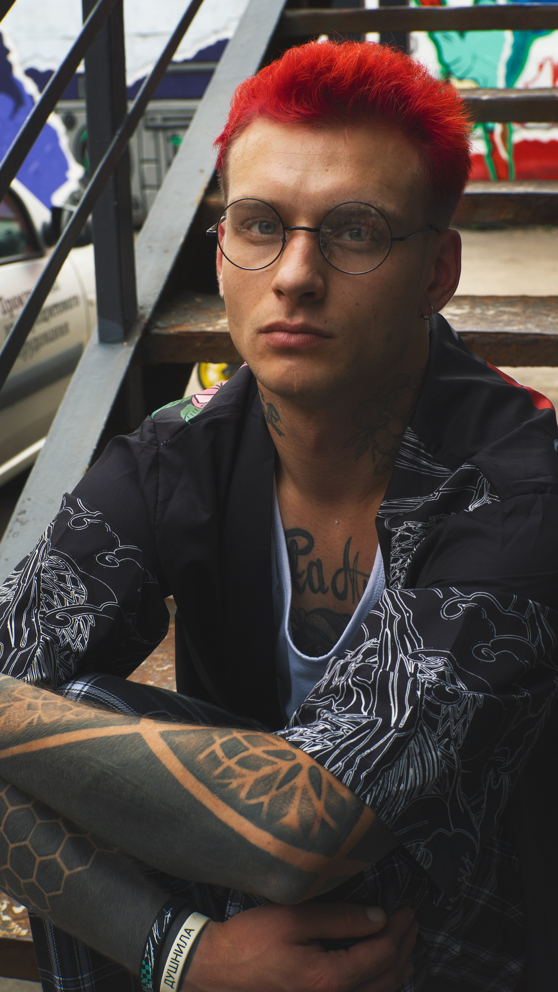 Мужские портреты. Главная