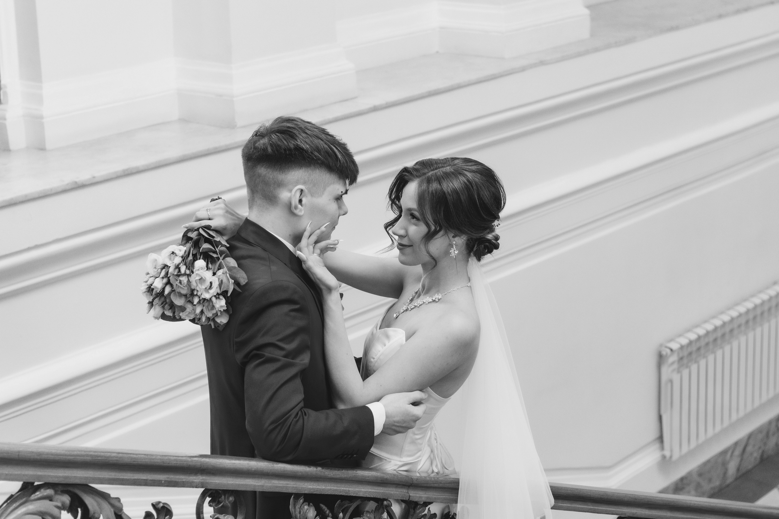 Валерия и Раймонд. Свадебный и семейный фотограф в Санкт-Петербурге — Мария Черепанова