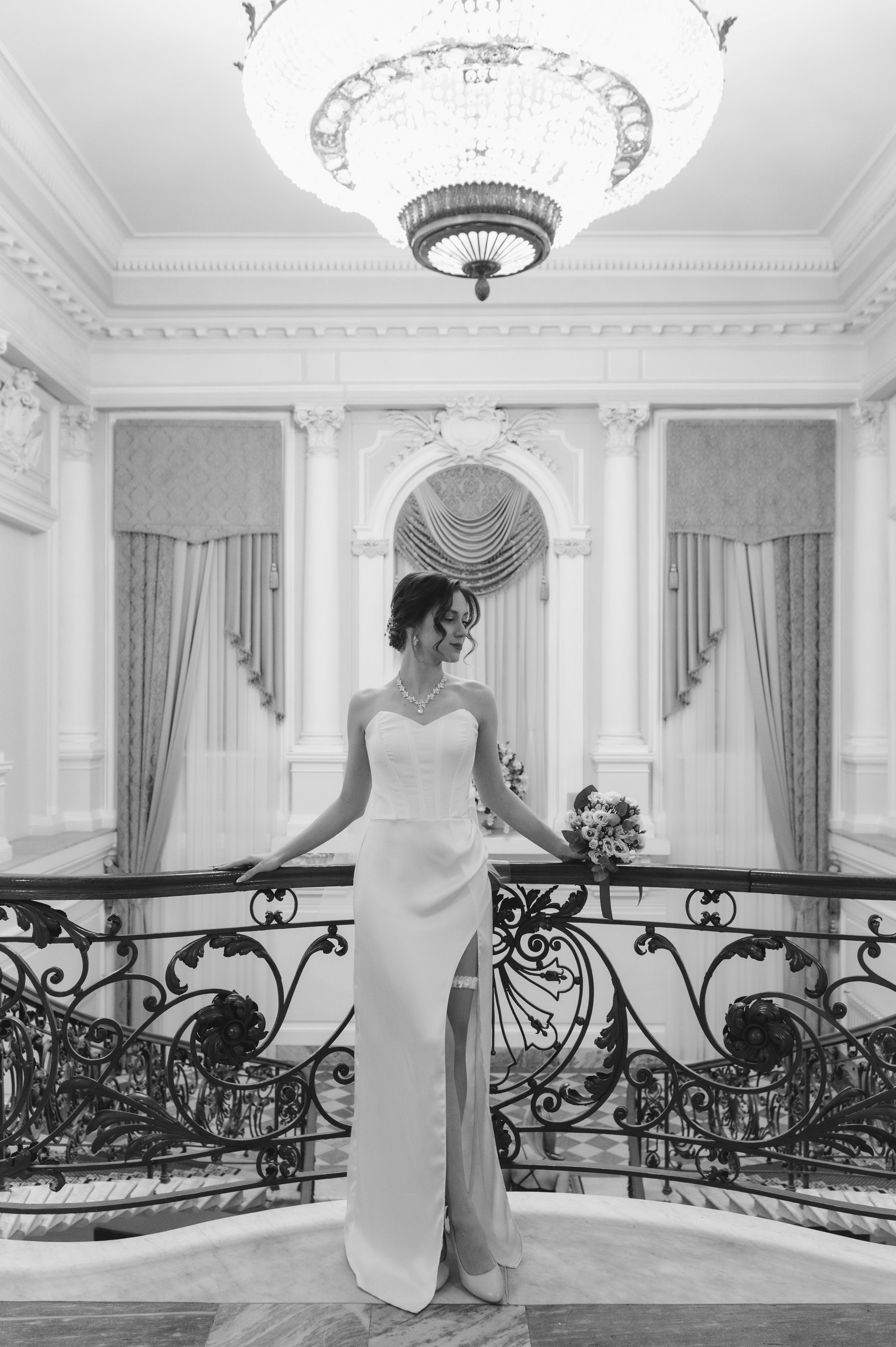 Валерия и Раймонд. Свадебный и семейный фотограф в Санкт-Петербурге — Мария Черепанова