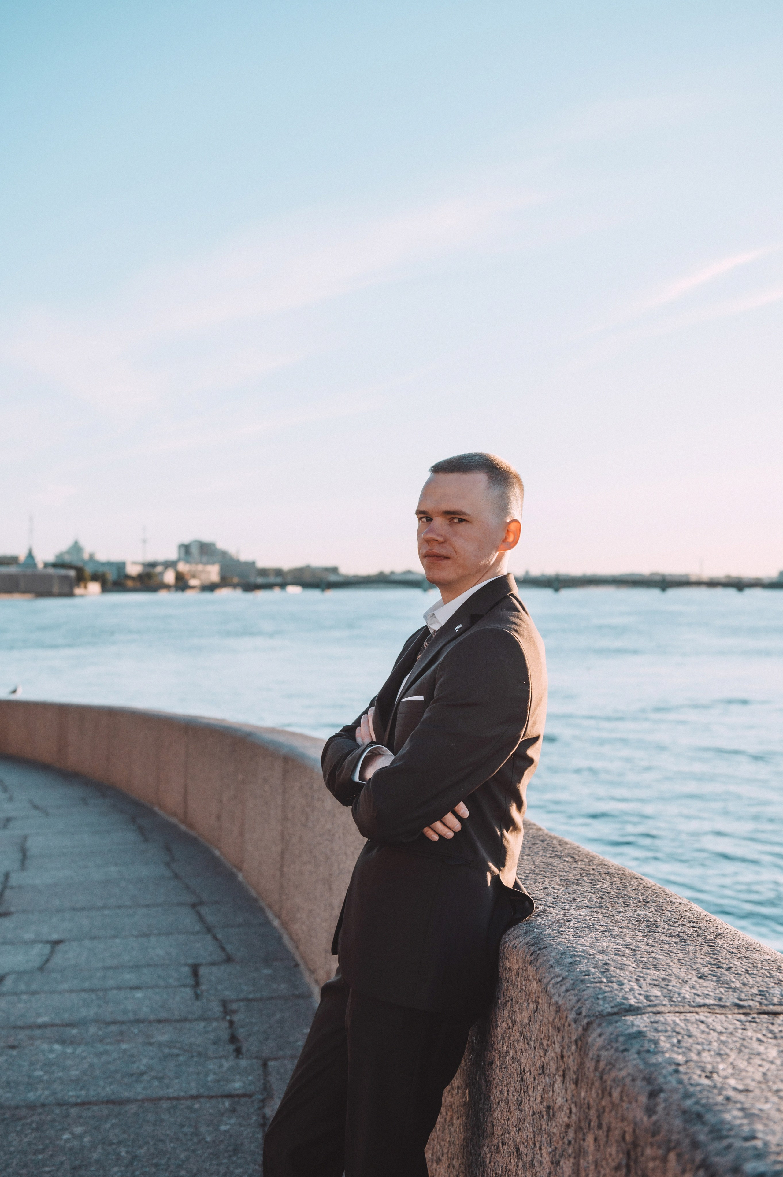 Катя и Никита. Свадебный и семейный фотограф в Санкт-Петербурге — Мария Черепанова